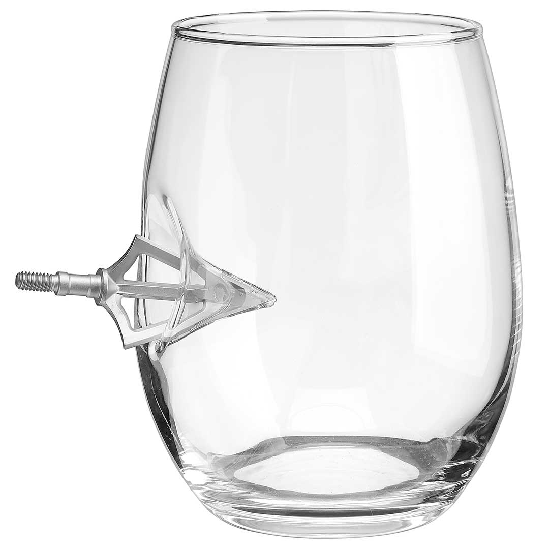 Broadhead Glassware (14 Styles) - PatriotDepot.com