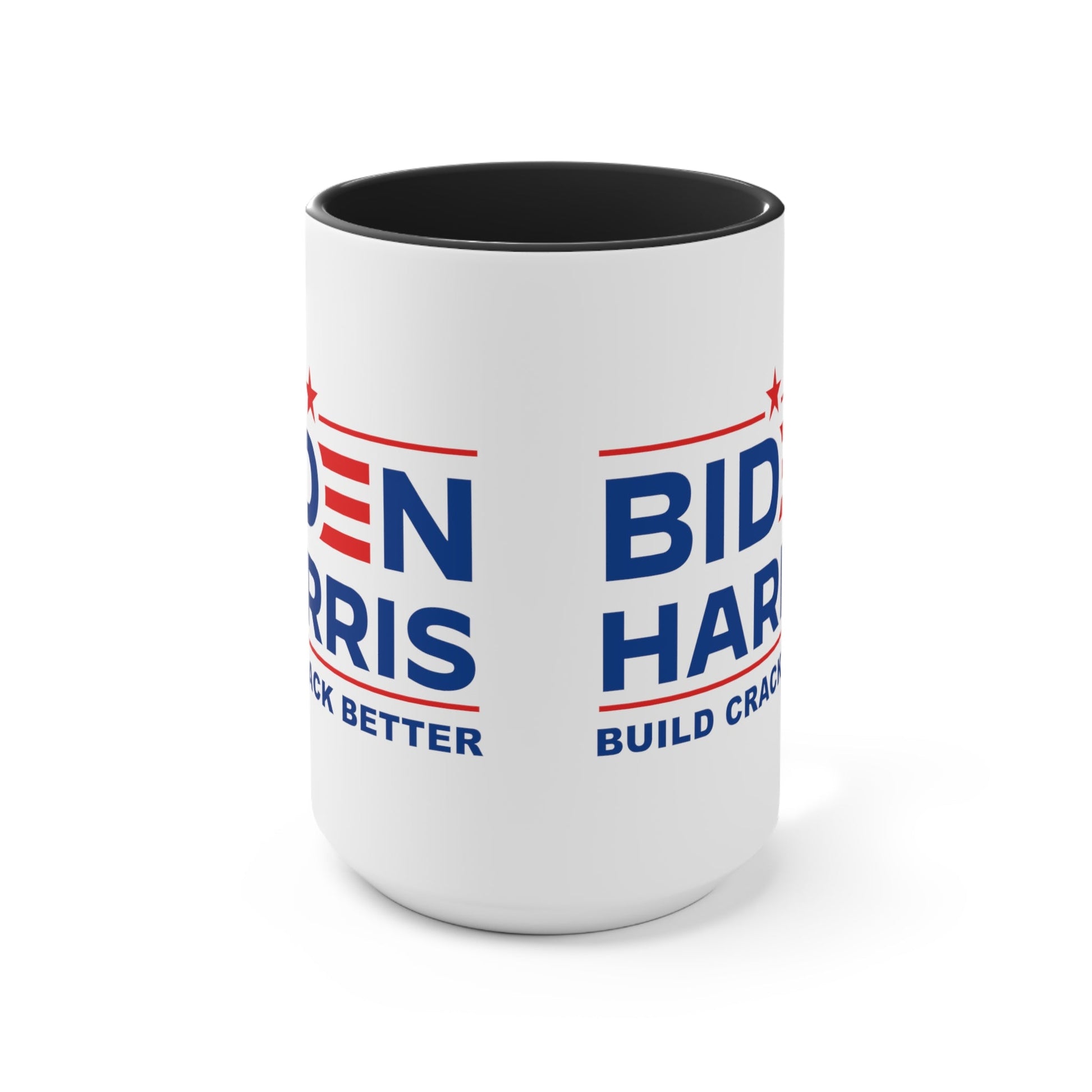 Build Crack Better Mug - PatriotDepot.com