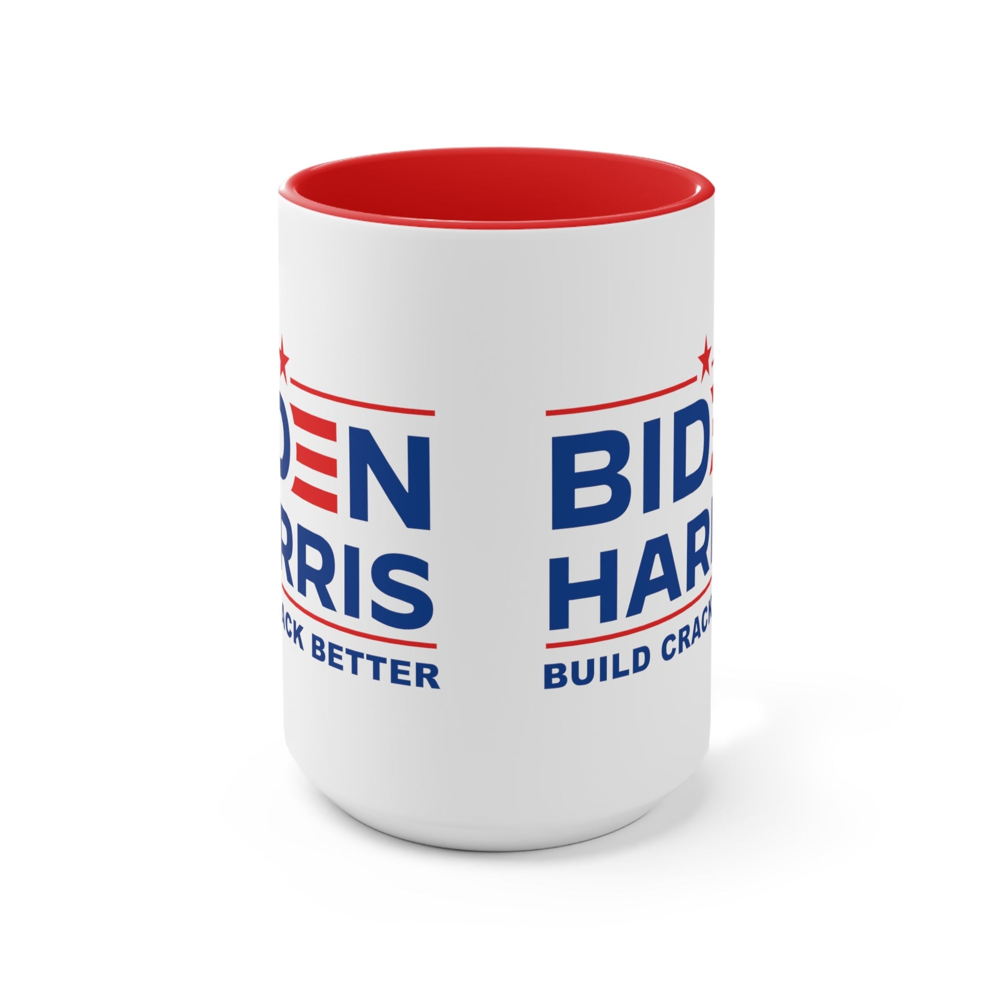 Build Crack Better Mug - PatriotDepot.com