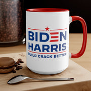 Build Crack Better Mug - PatriotDepot.com