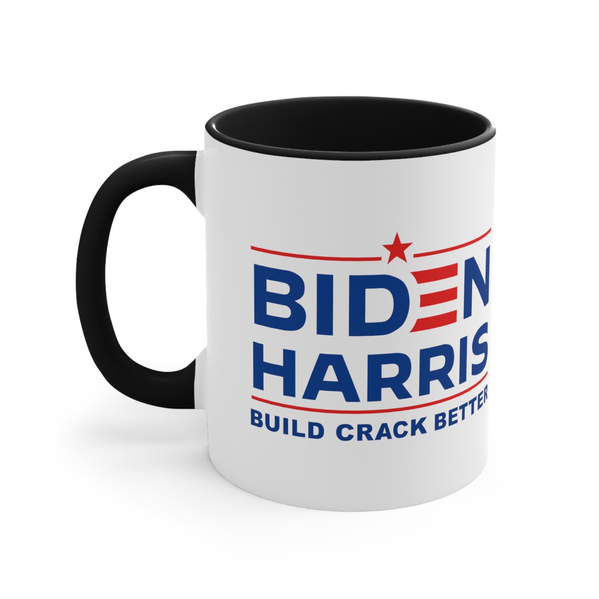 Build Crack Better Mug - PatriotDepot.com