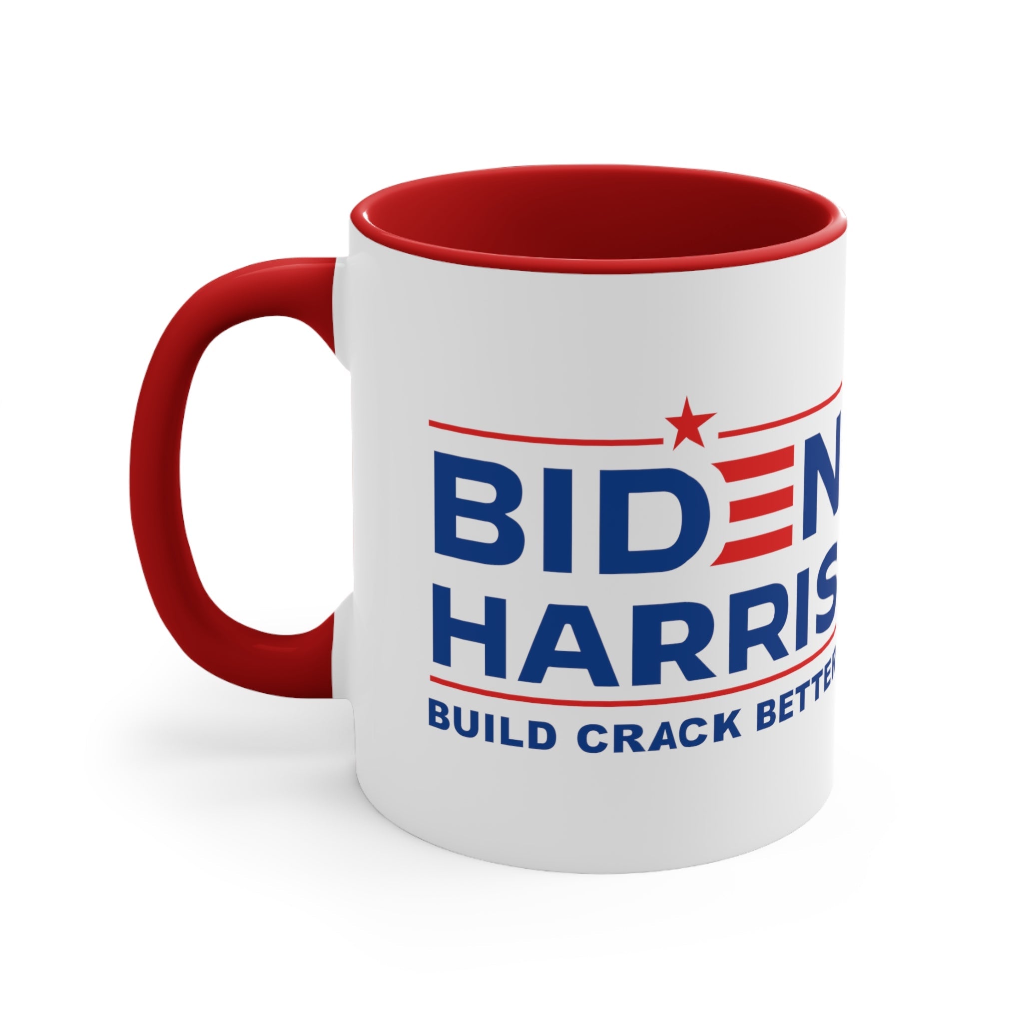 Build Crack Better Mug - PatriotDepot.com