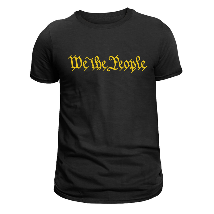 We The People Unisex T-Shirt