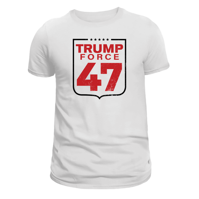 Trump Force 47 T-Shirt