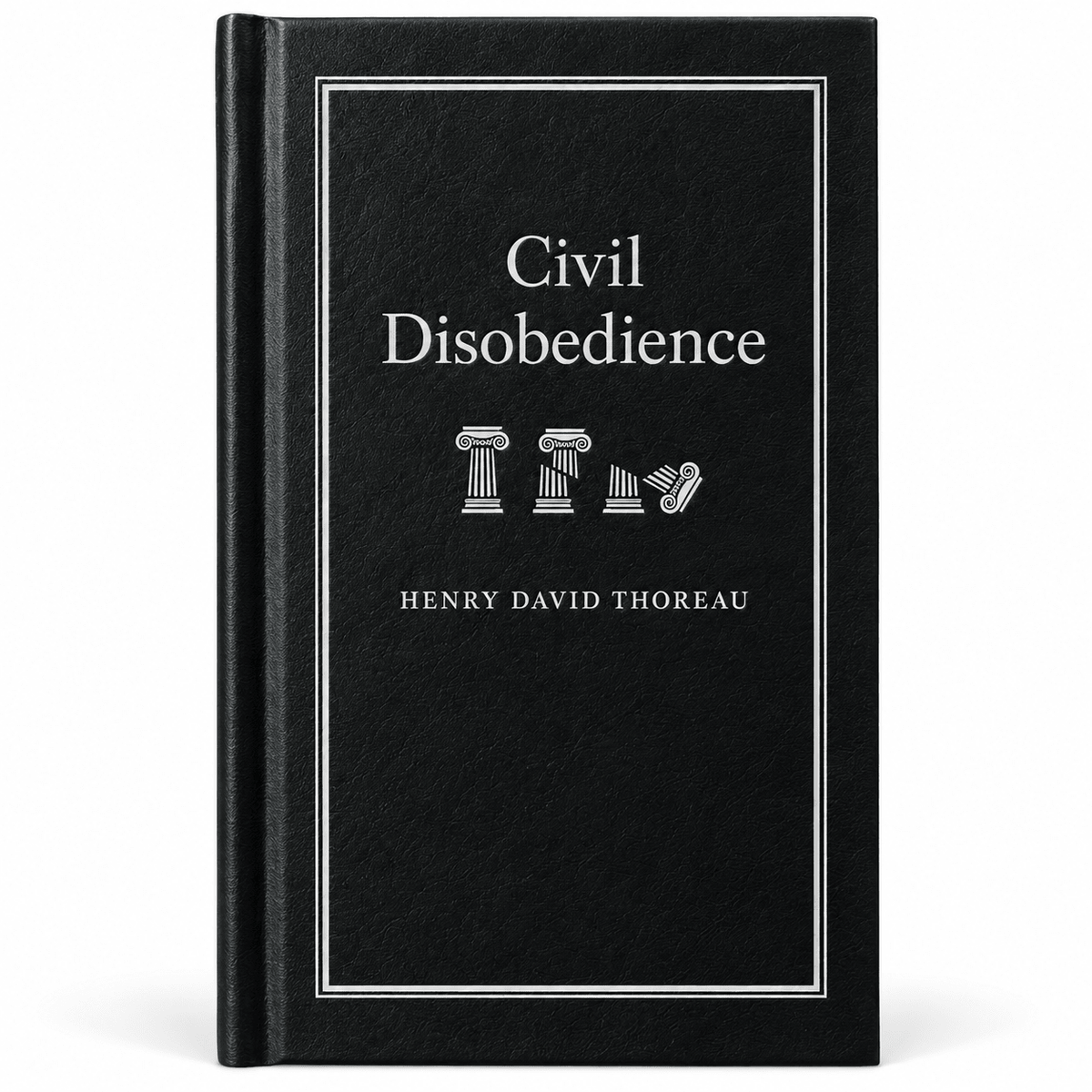 Civil Disobedience by Henry David Thoreau | Pocket Hardcover - PatriotDepot.com