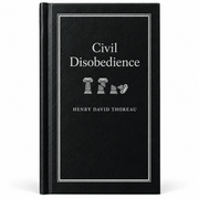 Civil Disobedience by Henry David Thoreau | Pocket Hardcover - PatriotDepot.com