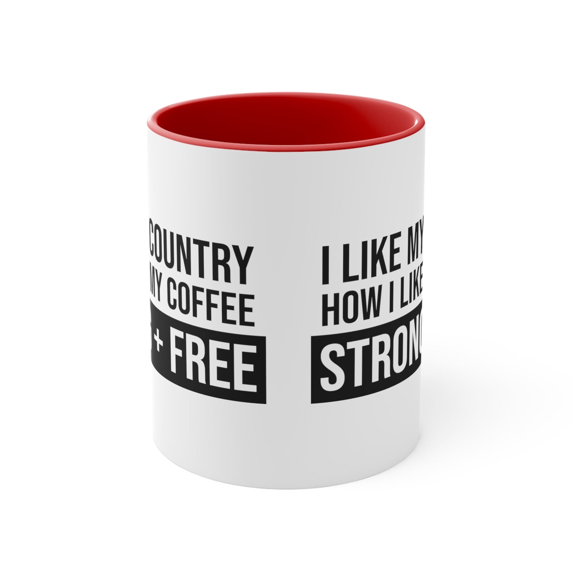 Coffee Mug (2 sizes, 3 colors) - PatriotDepot.com