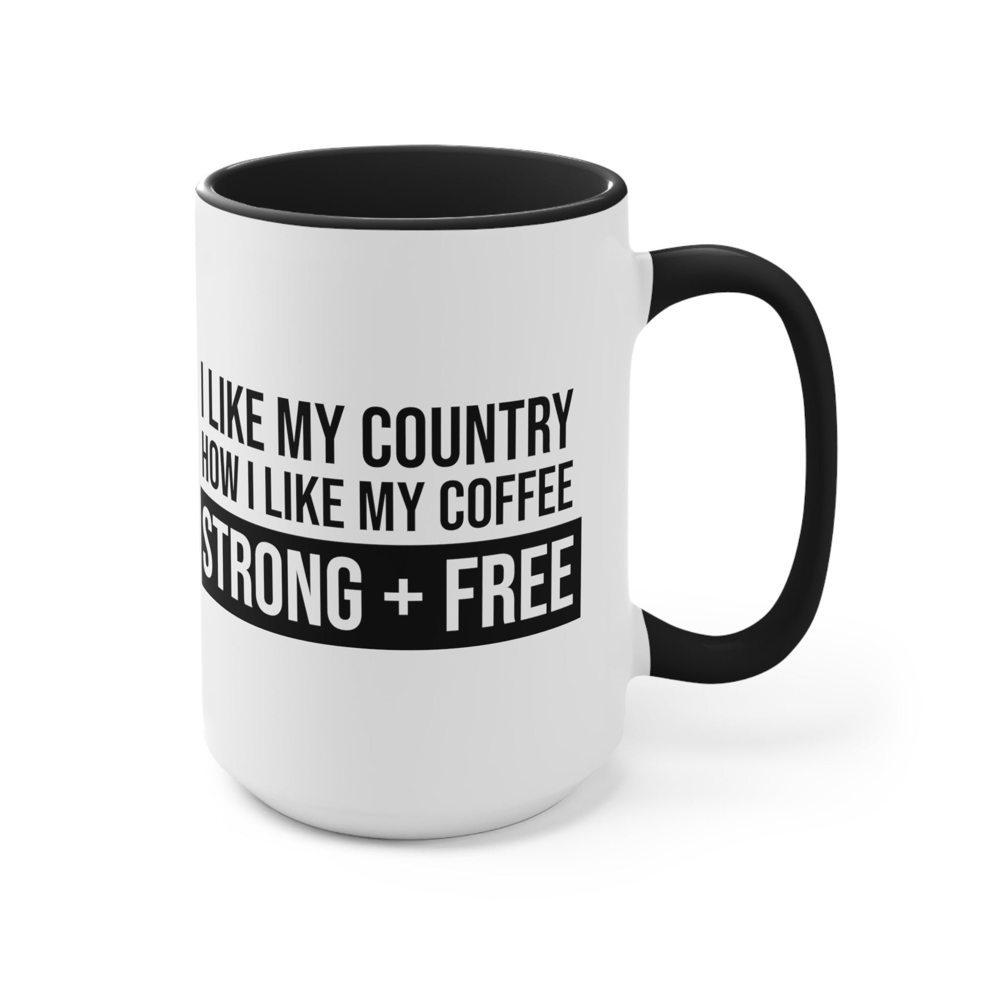 Coffee Mug (2 sizes, 3 colors) - PatriotDepot.com