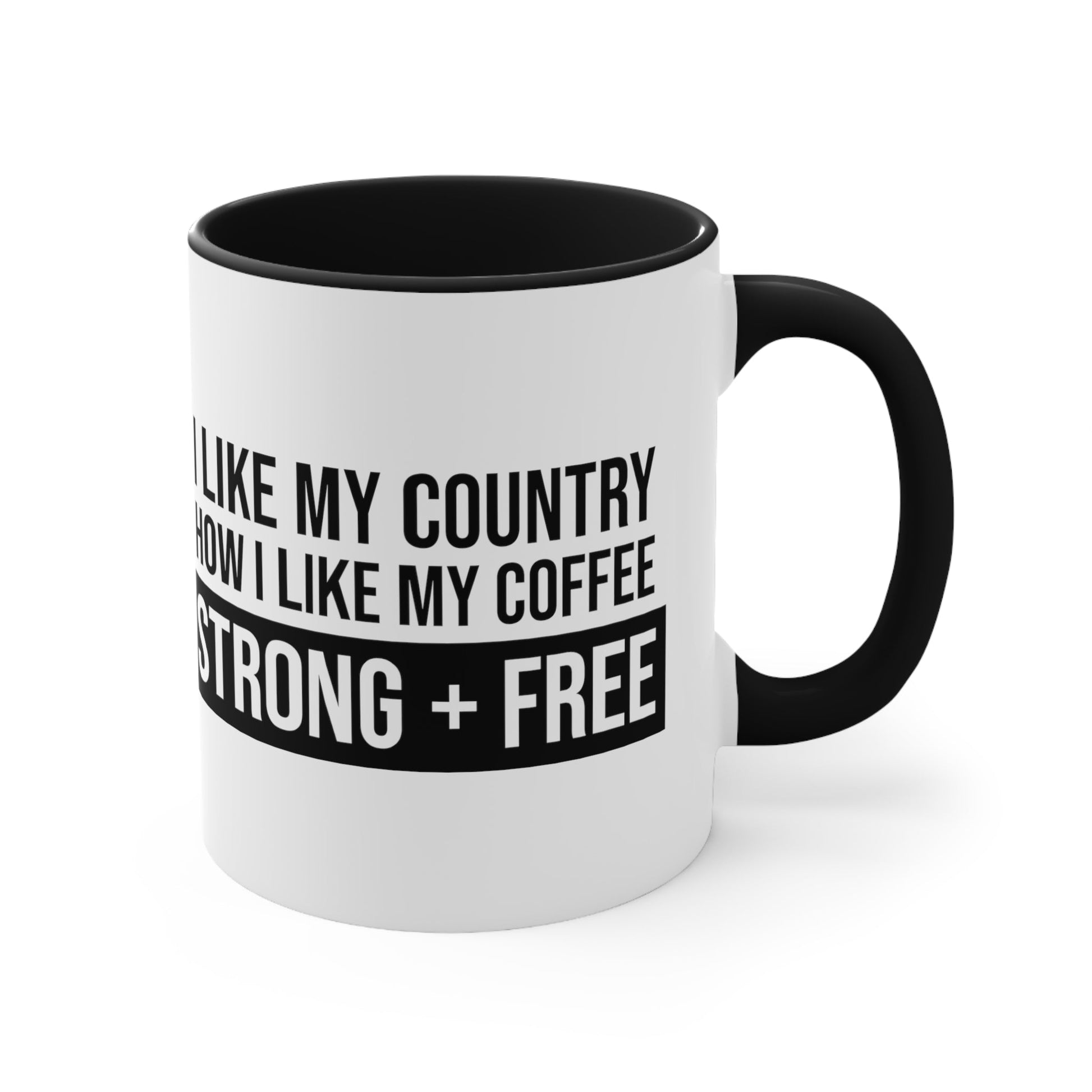 Coffee Mug (2 sizes, 3 colors) - PatriotDepot.com