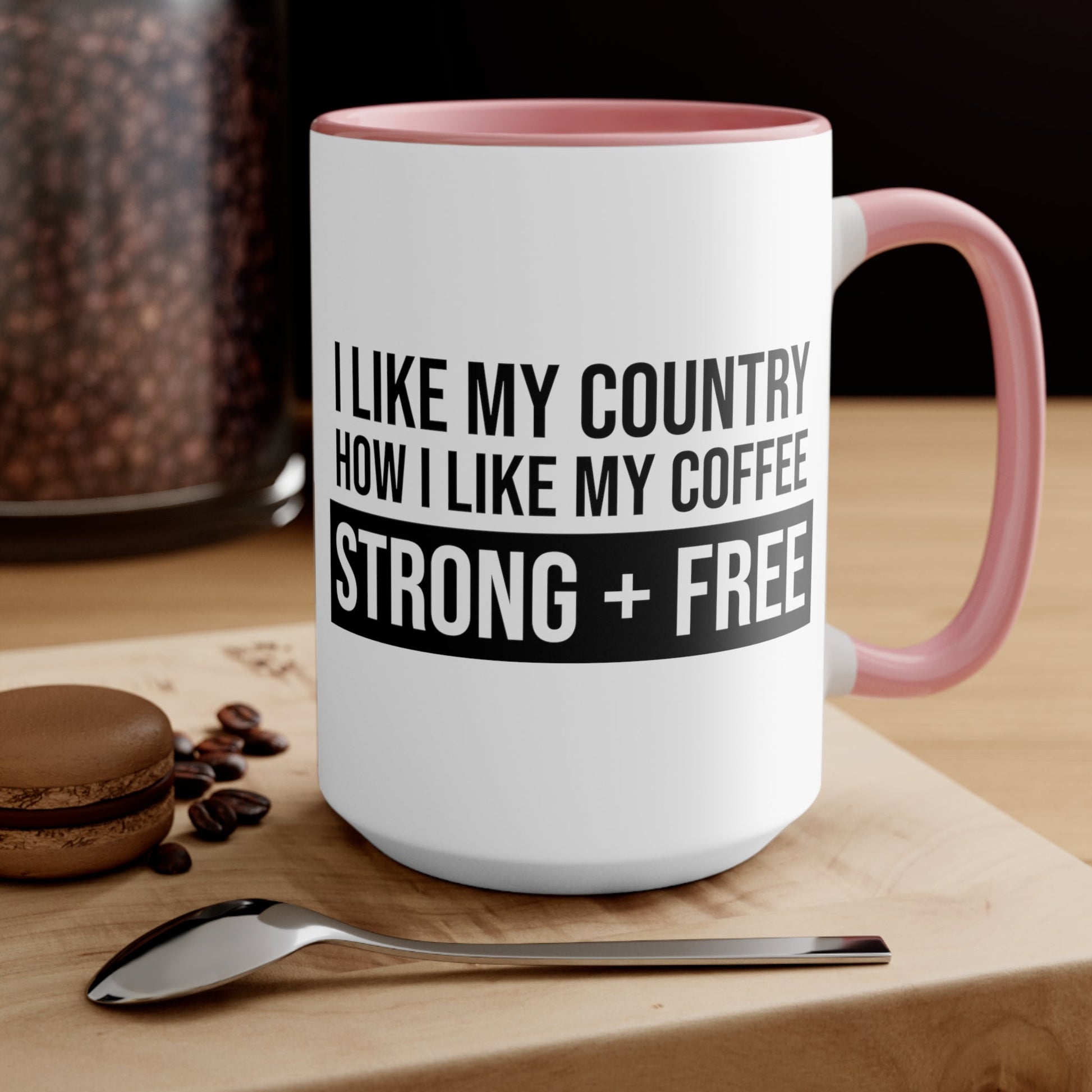 Coffee Mug (2 sizes, 3 colors) - PatriotDepot.com