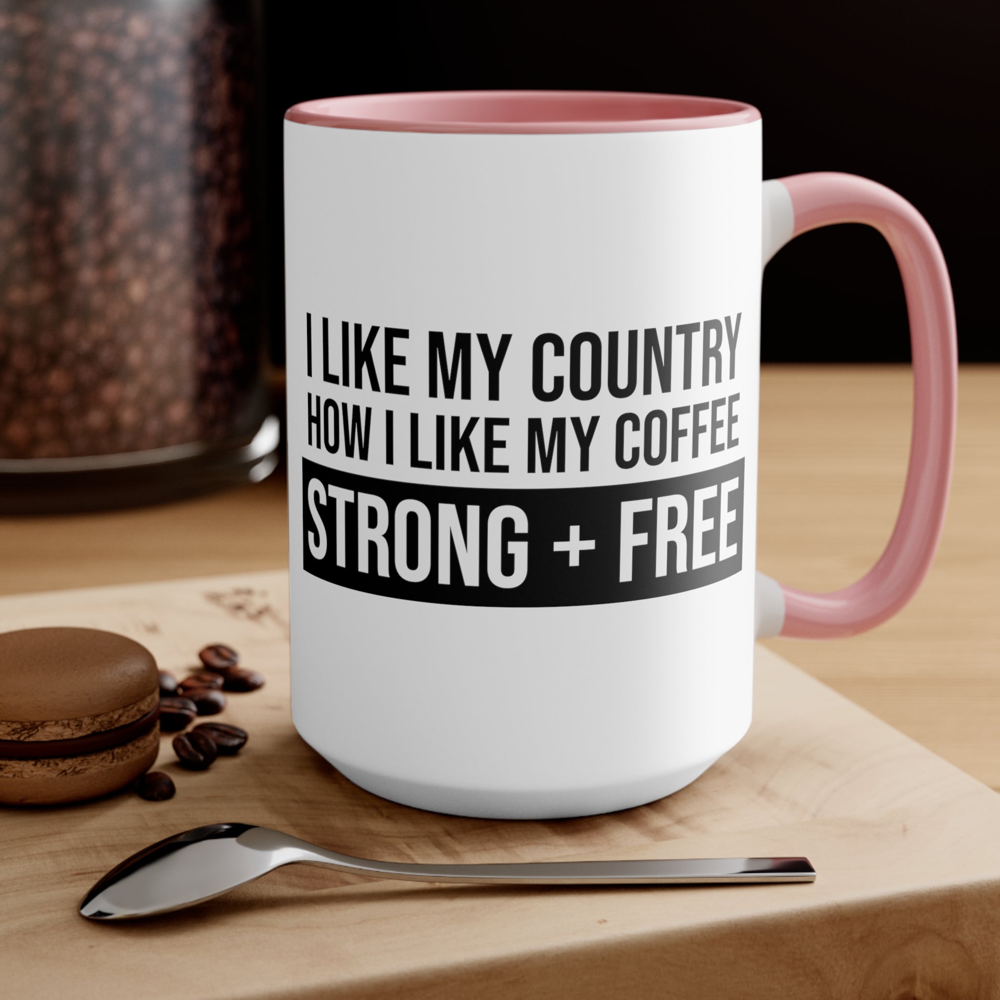 Coffee Mug (2 sizes, 3 colors) - PatriotDepot.com