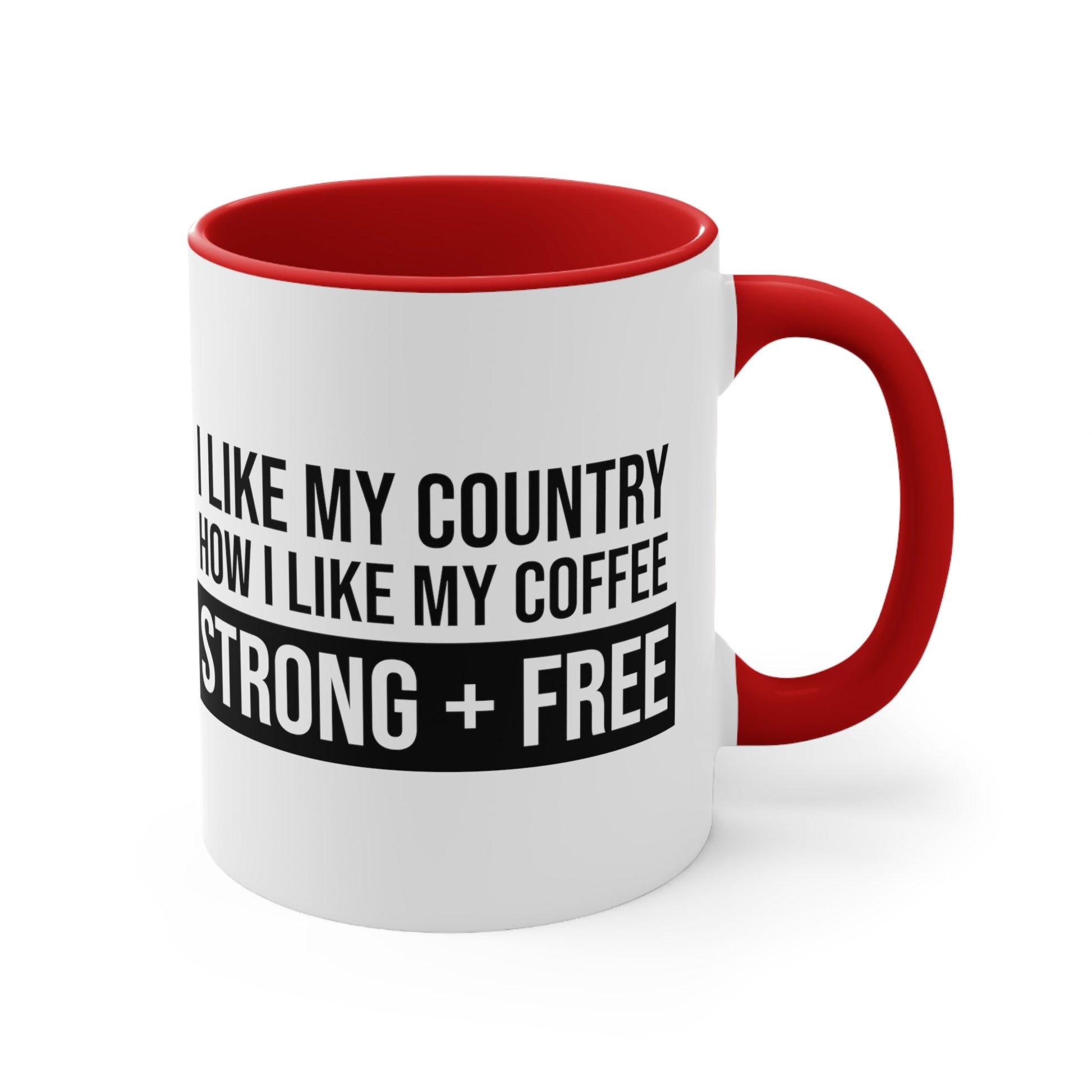 Coffee Mug (2 sizes, 3 colors) - PatriotDepot.com