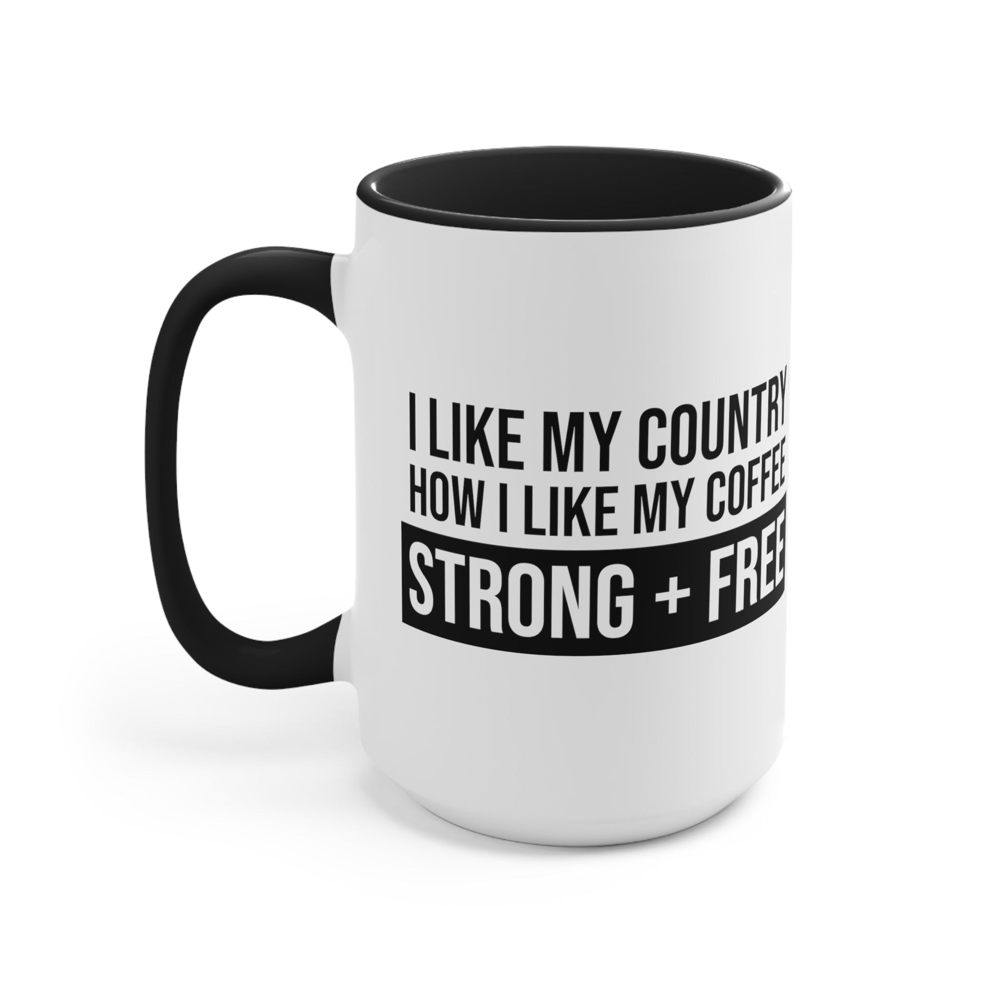 Coffee Mug (2 sizes, 3 colors) - PatriotDepot.com