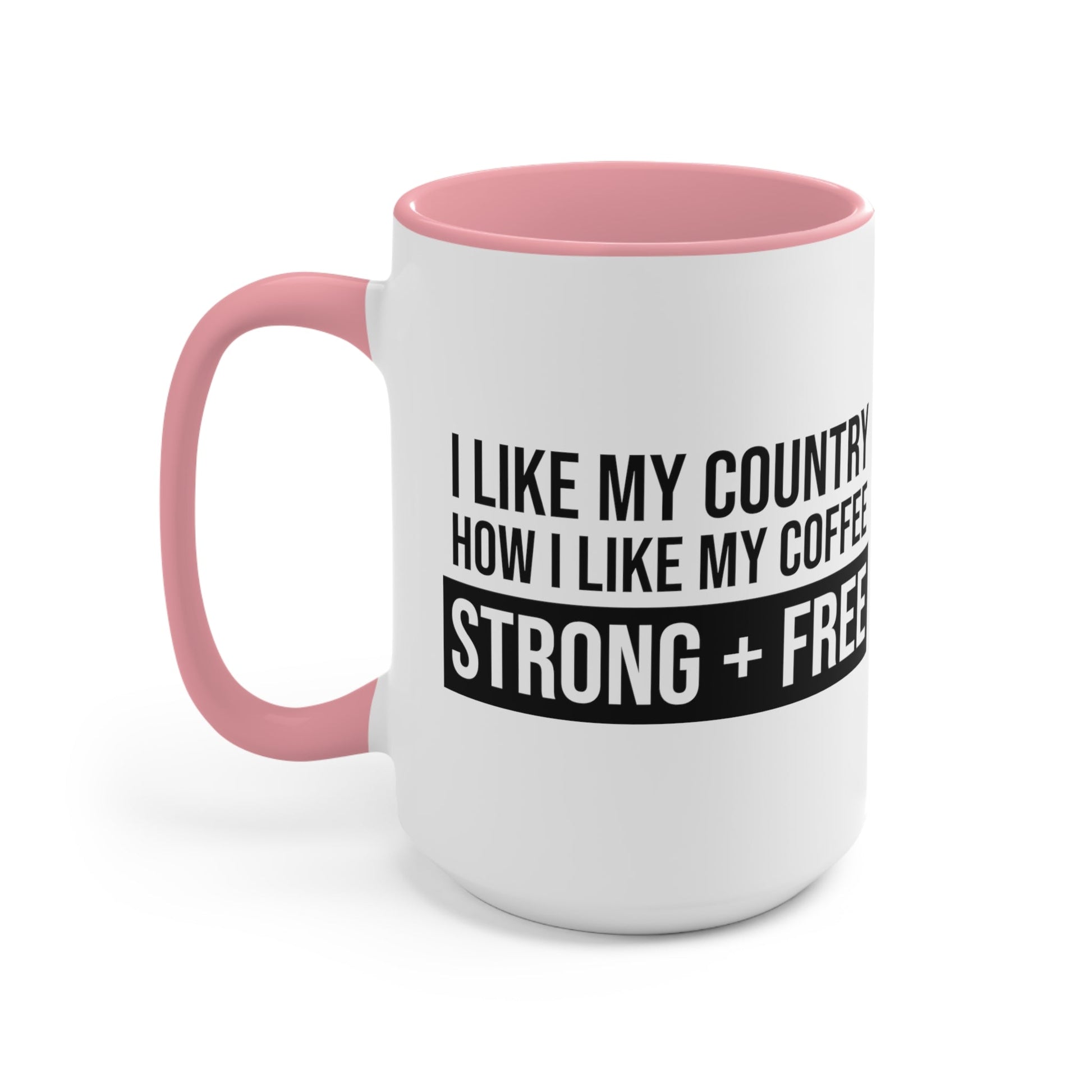 Coffee Mug (2 sizes, 3 colors) - PatriotDepot.com