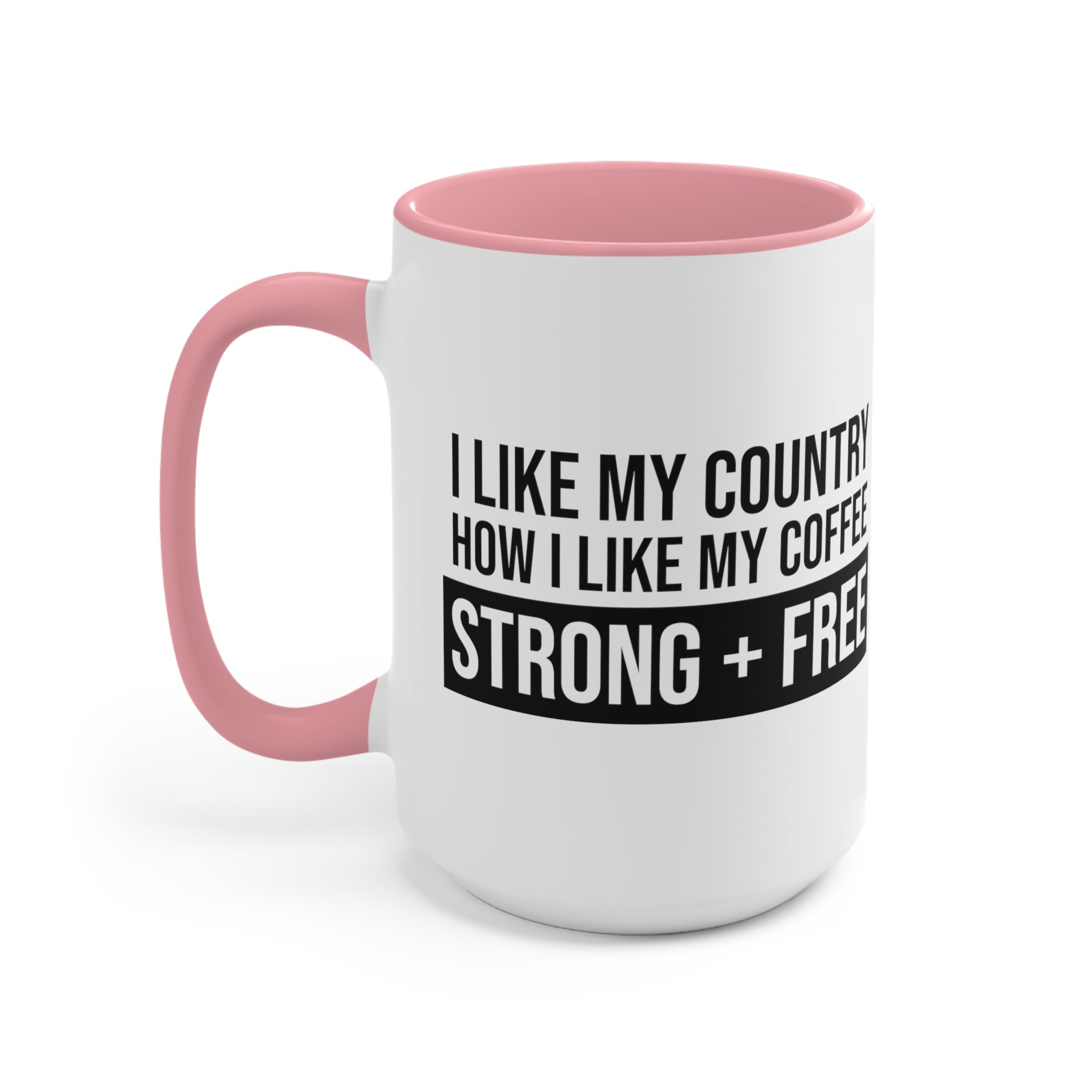 Coffee Mug (2 sizes, 3 colors) - PatriotDepot.com