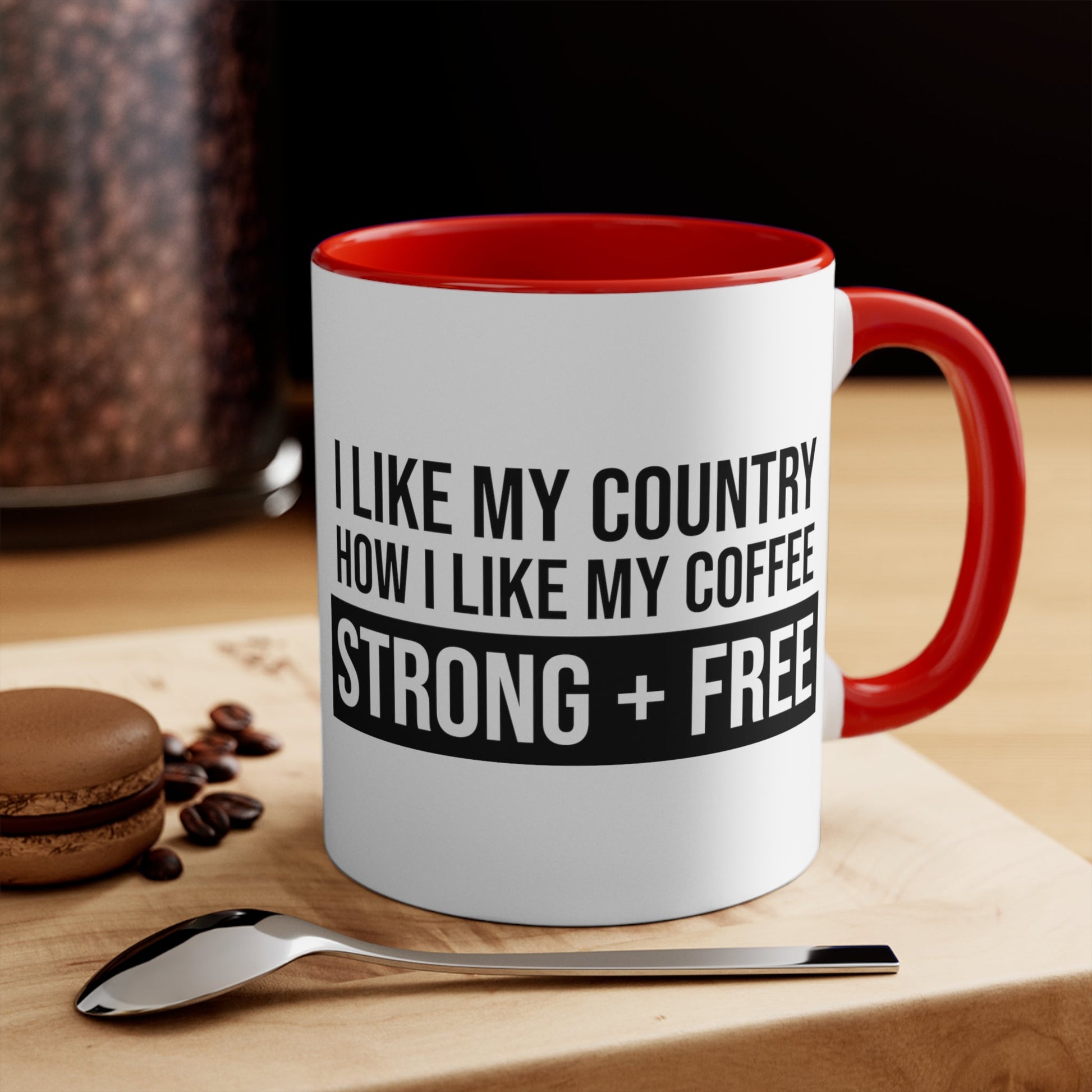 Coffee Mug (2 sizes, 3 colors) - PatriotDepot.com