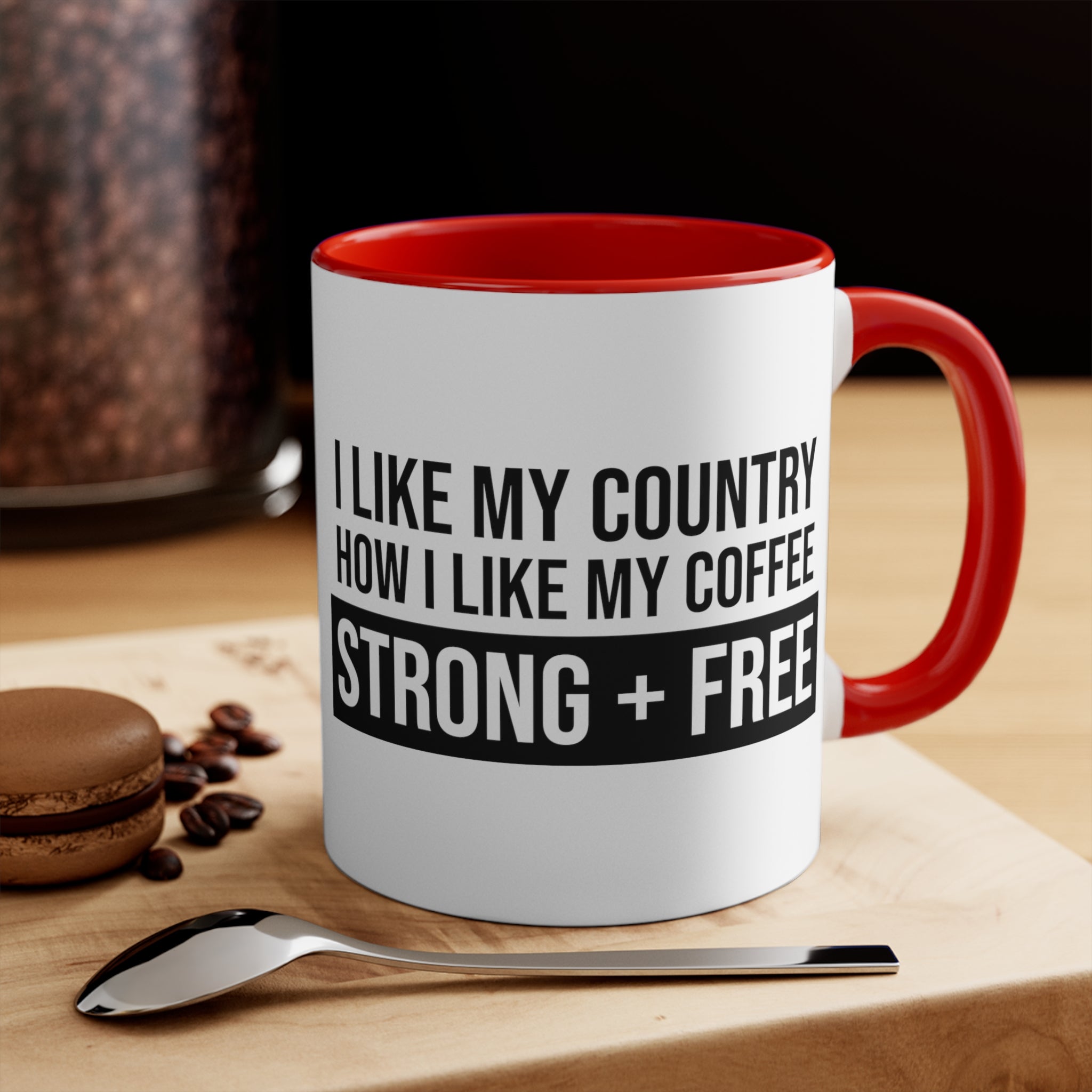 Coffee Mug (2 sizes, 3 colors) - PatriotDepot.com