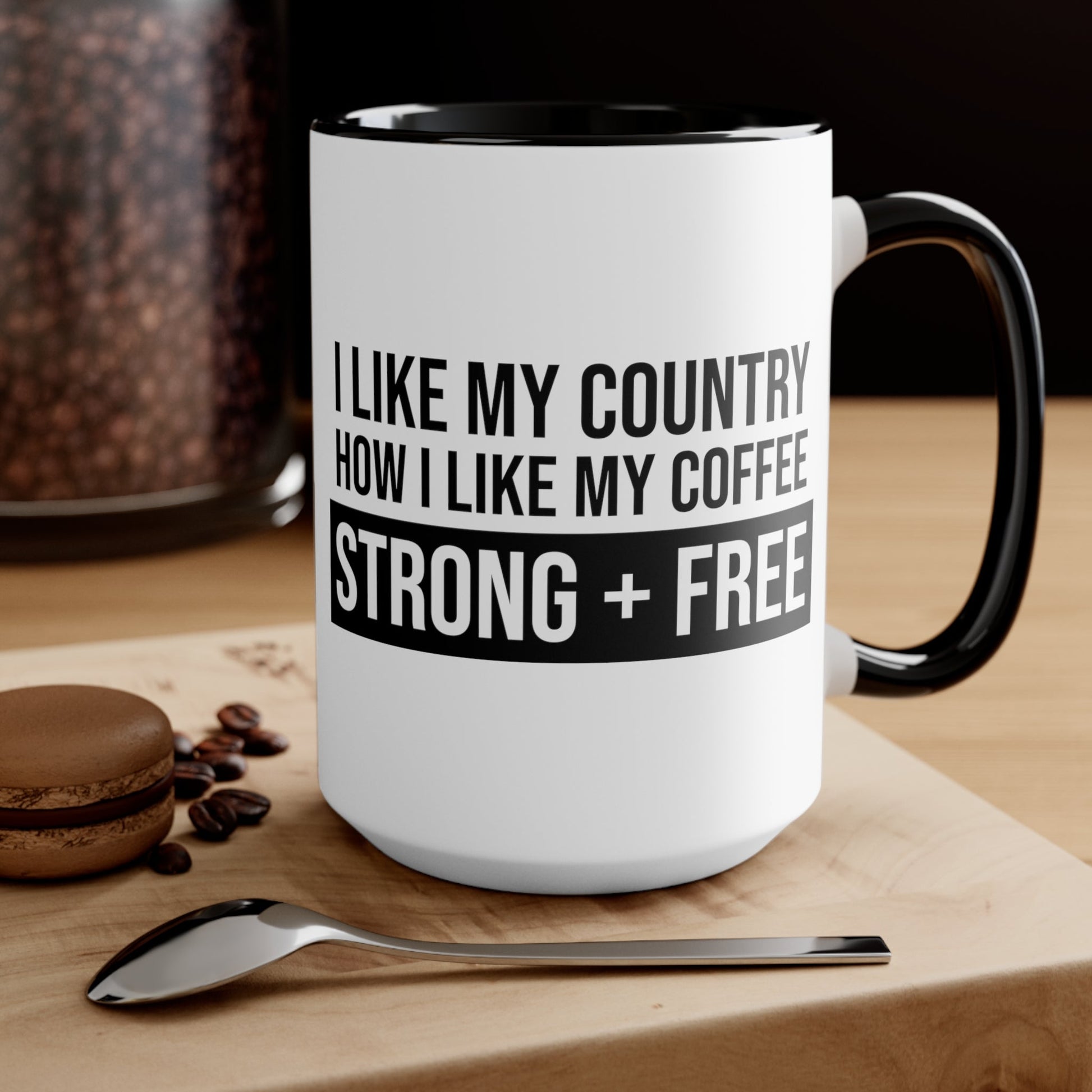 Coffee Mug (2 sizes, 3 colors) - PatriotDepot.com