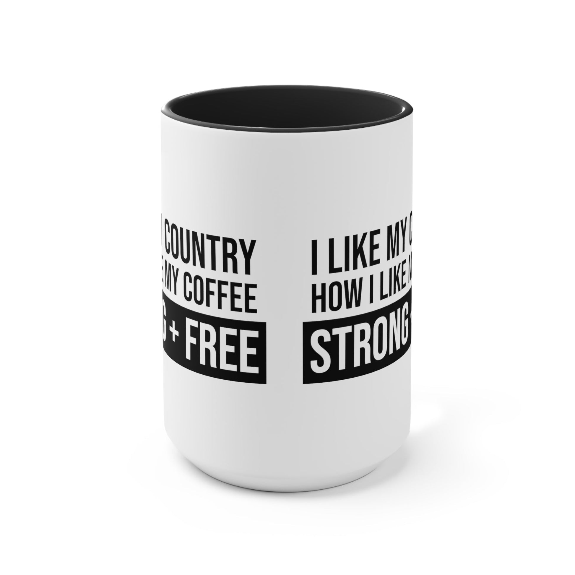 Coffee Mug (2 sizes, 3 colors) - PatriotDepot.com