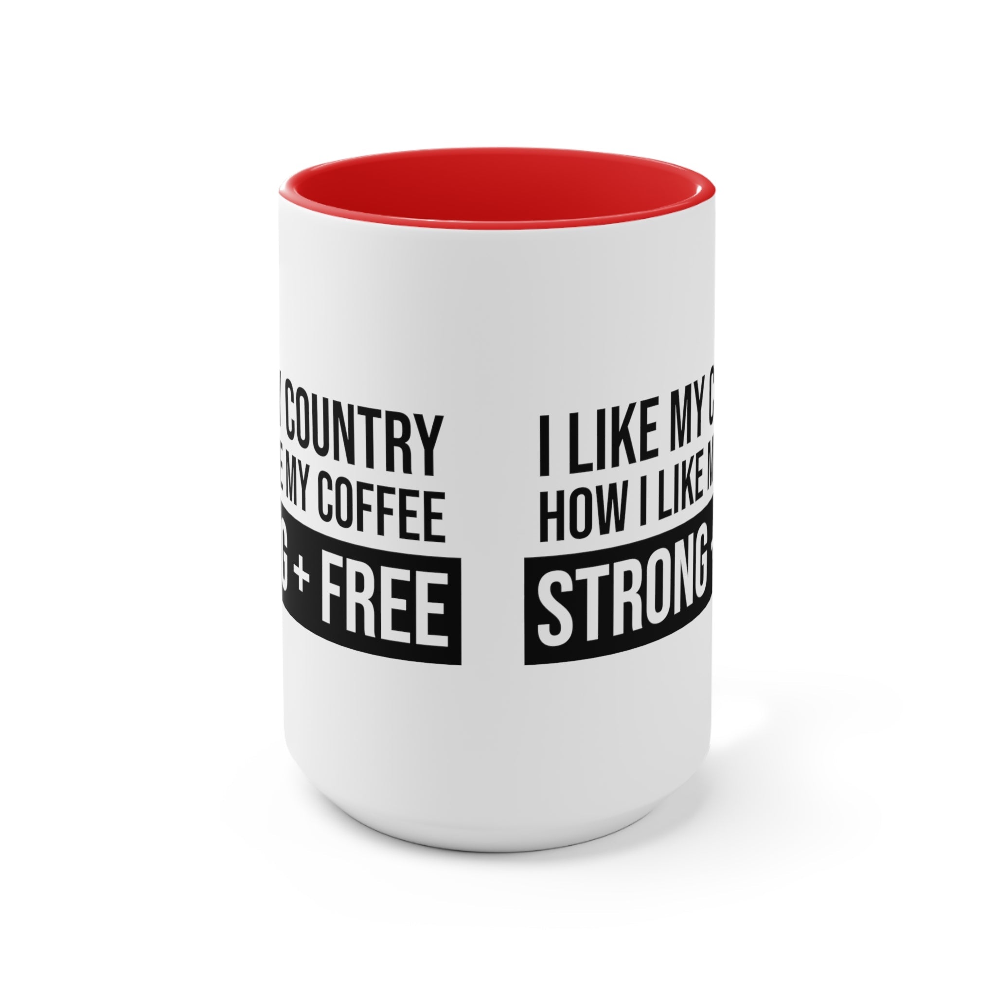 Coffee Mug (2 sizes, 3 colors) - PatriotDepot.com