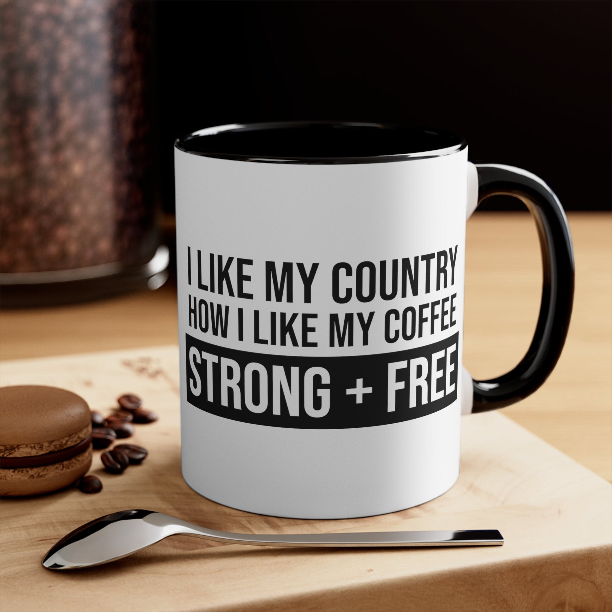 Coffee Mug (2 sizes, 3 colors) - PatriotDepot.com