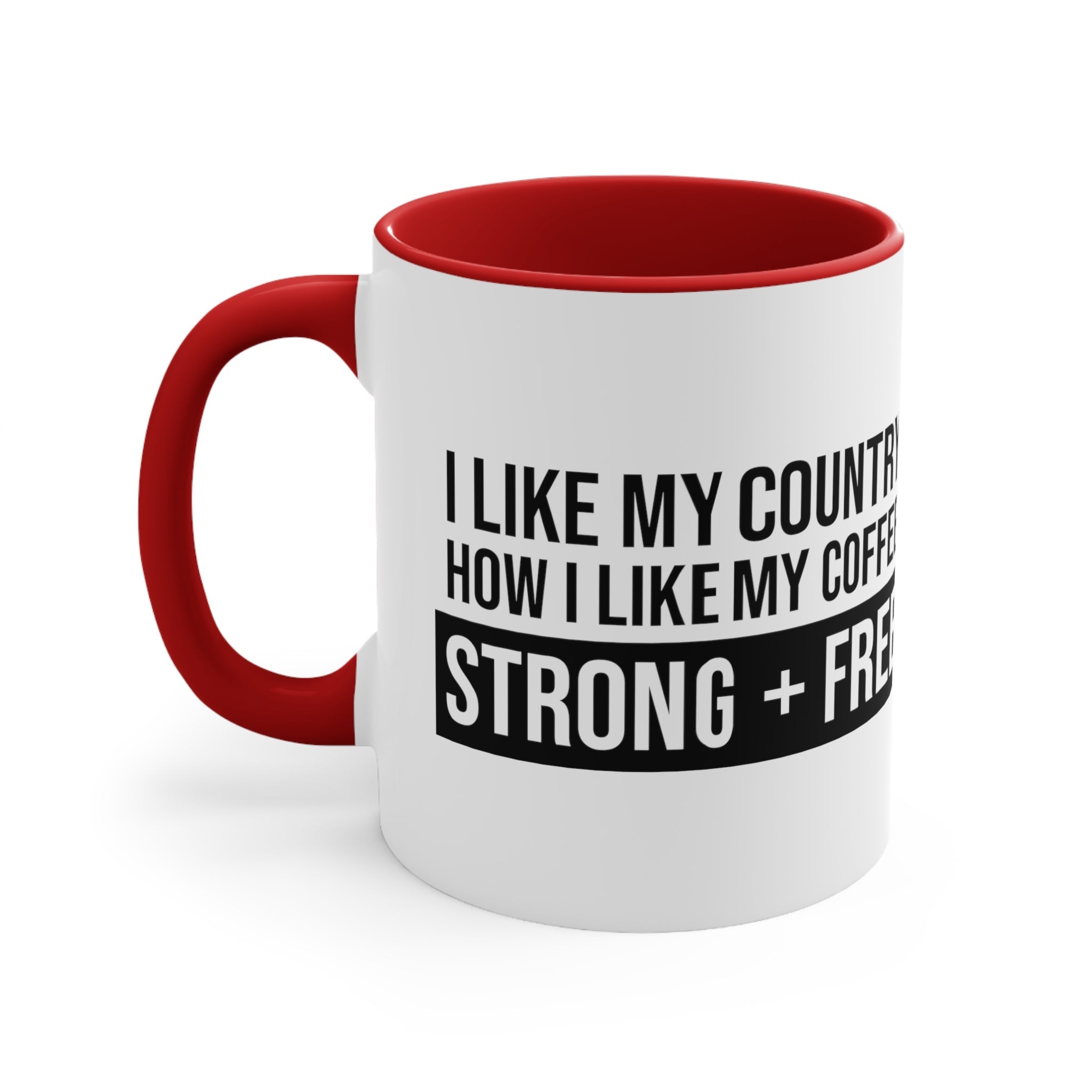 Coffee Mug (2 sizes, 3 colors) - PatriotDepot.com