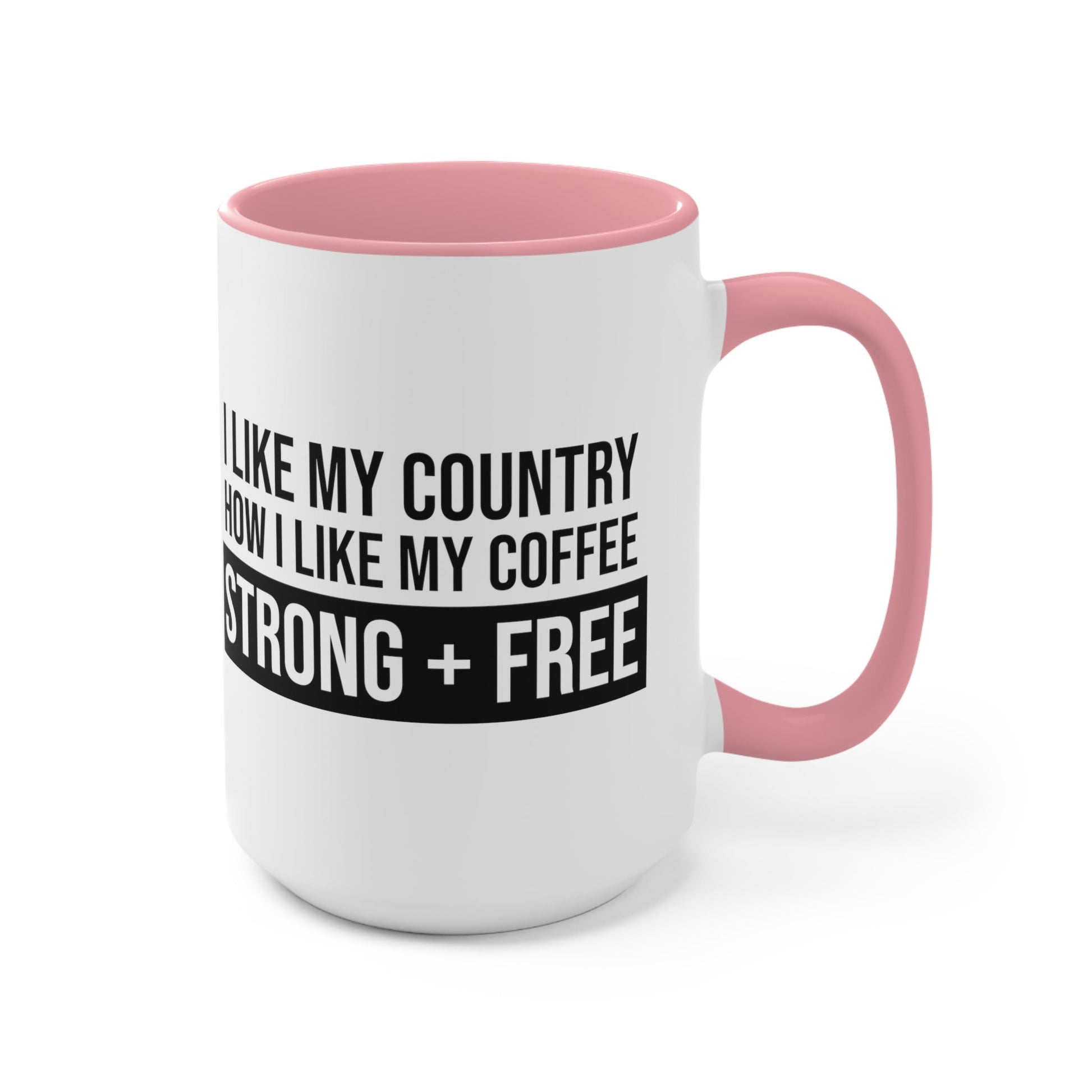 Coffee Mug (2 sizes, 3 colors) - PatriotDepot.com