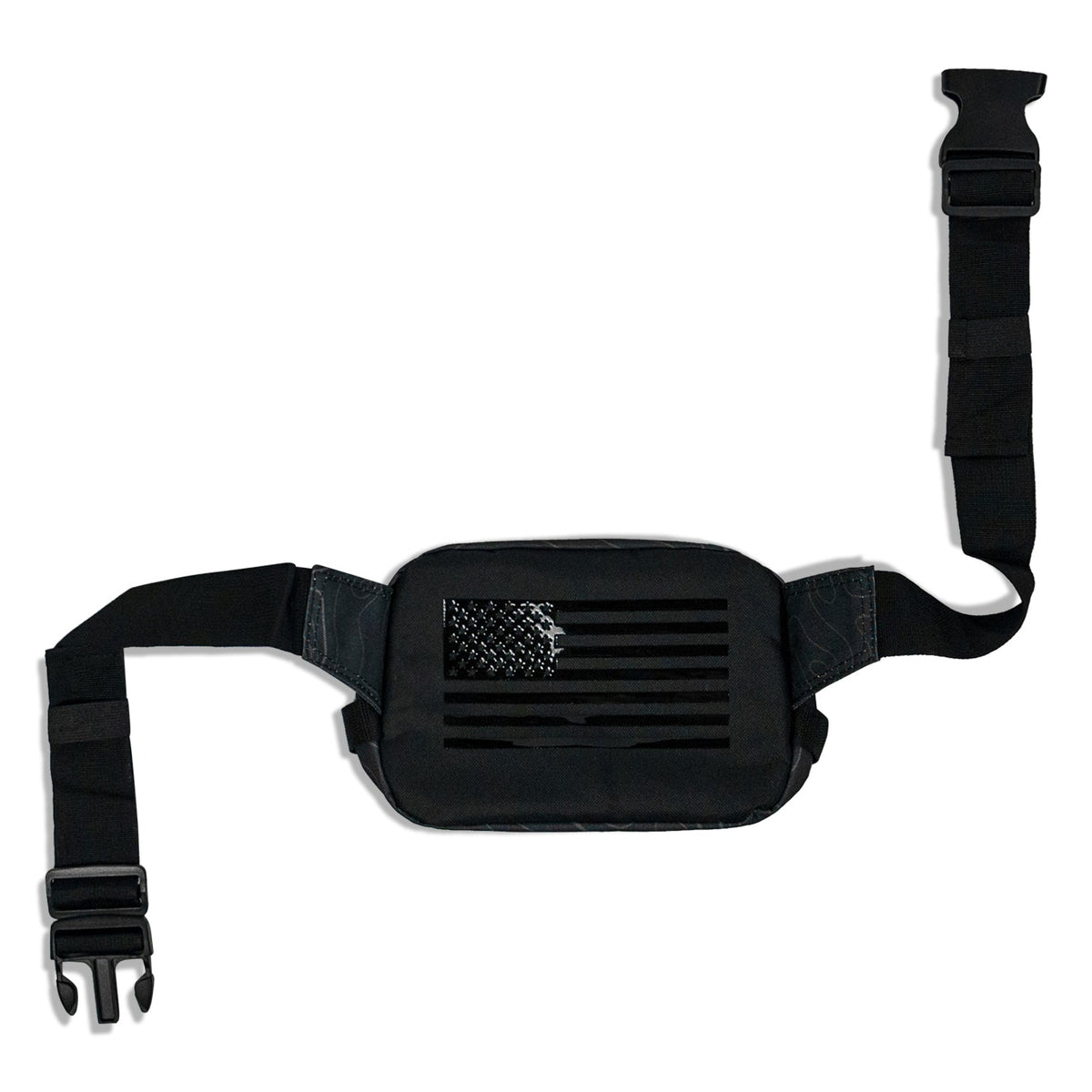 Combat Iron V2.5 Tactical EDC Fanny Pack - PatriotDepot.com