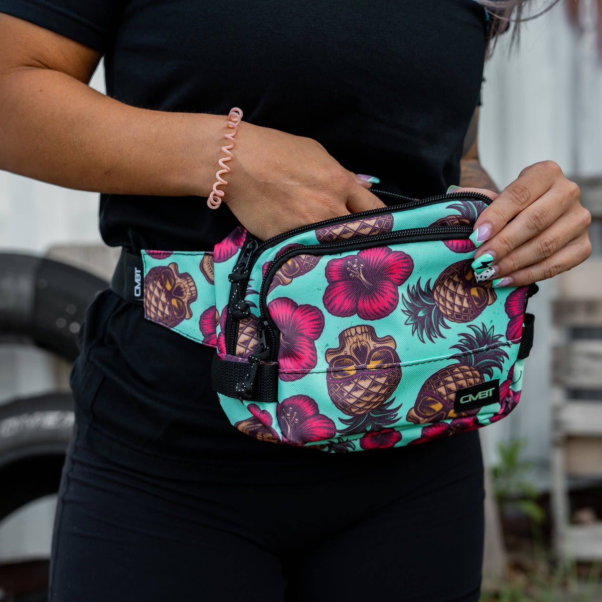 Combat Iron V2.5 Tactical EDC Fanny Pack - PatriotDepot.com