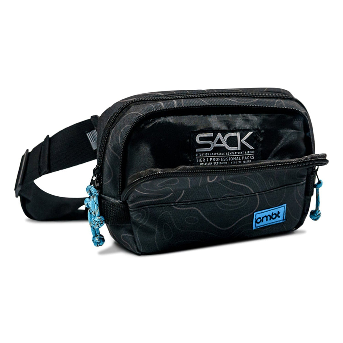 Combat Iron V2.5 Tactical EDC Fanny Pack - PatriotDepot.com