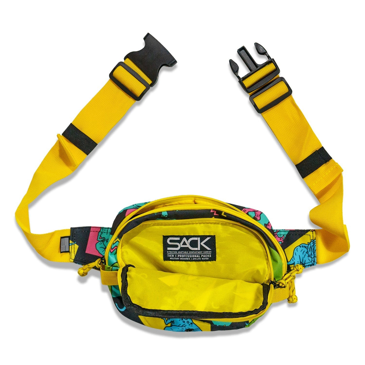 Combat Iron V2.5 Tactical EDC Fanny Pack - PatriotDepot.com