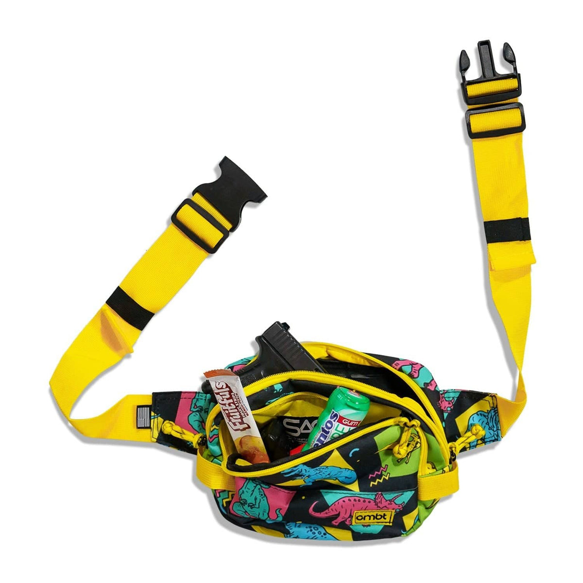 Combat Iron V2.5 Tactical EDC Fanny Pack - PatriotDepot.com