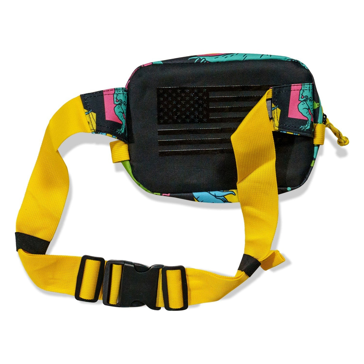Combat Iron V2.5 Tactical EDC Fanny Pack - PatriotDepot.com