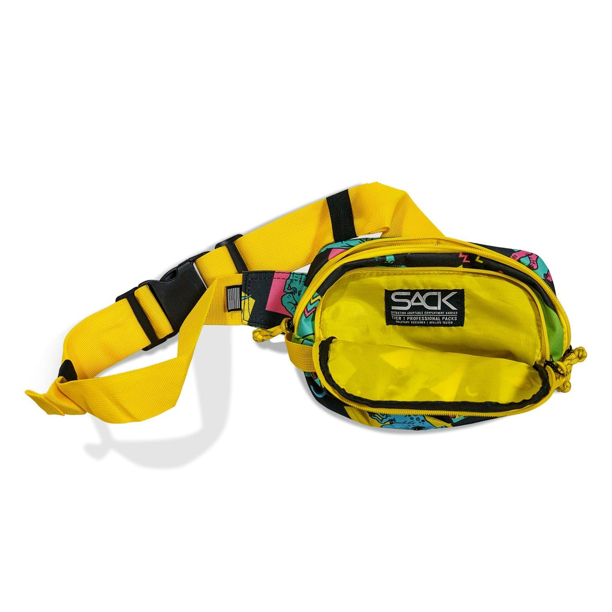 Combat Iron V2.5 Tactical EDC Fanny Pack - PatriotDepot.com