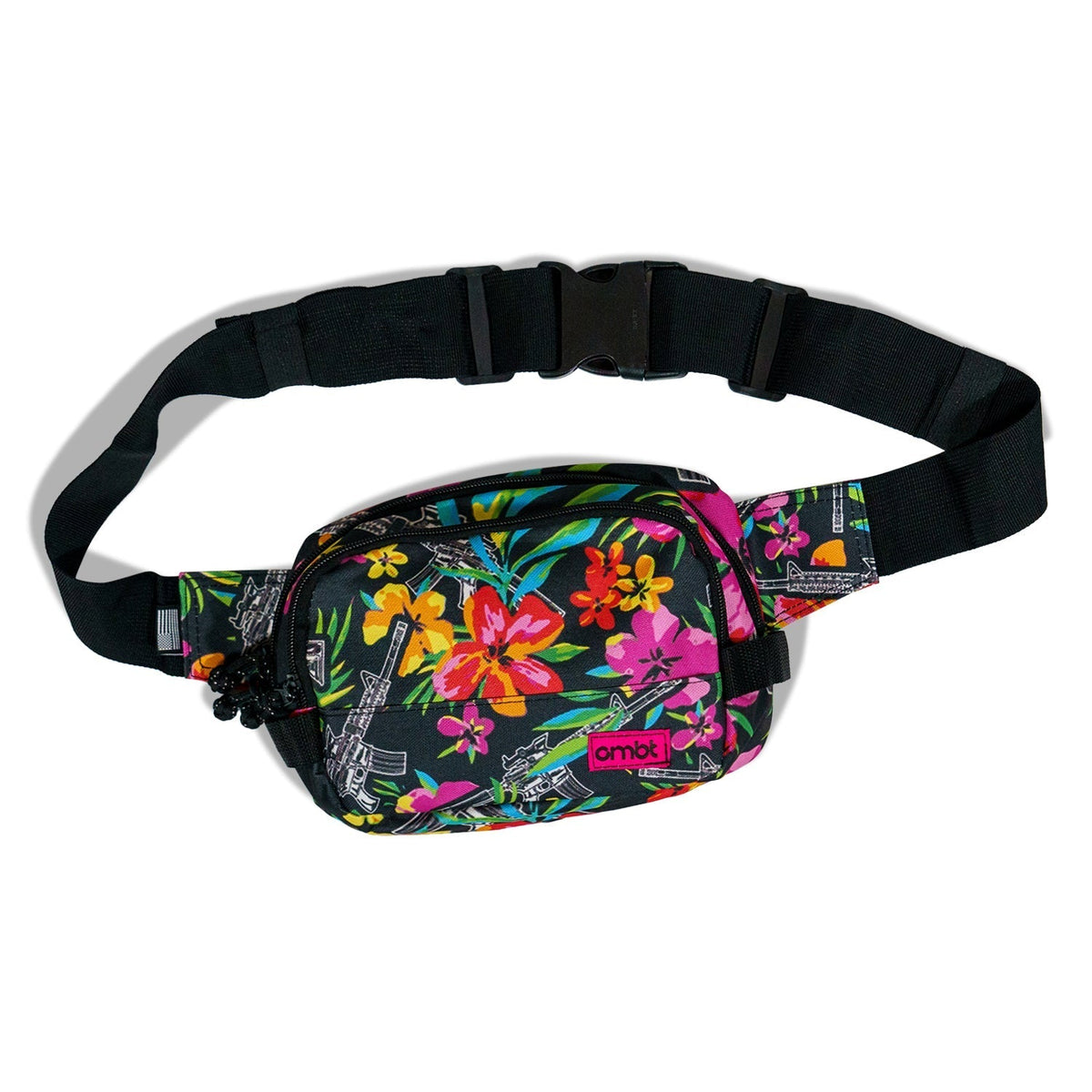 Combat Iron V2.5 Tactical EDC Fanny Pack - PatriotDepot.com