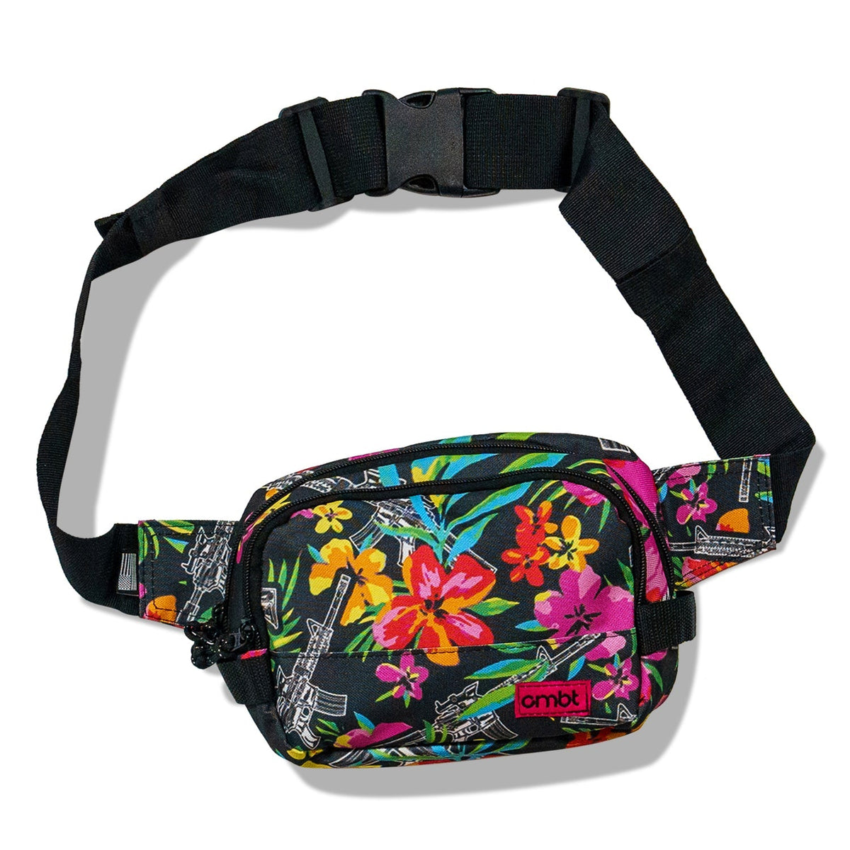 Combat Iron V2.5 Tactical EDC Fanny Pack - PatriotDepot.com