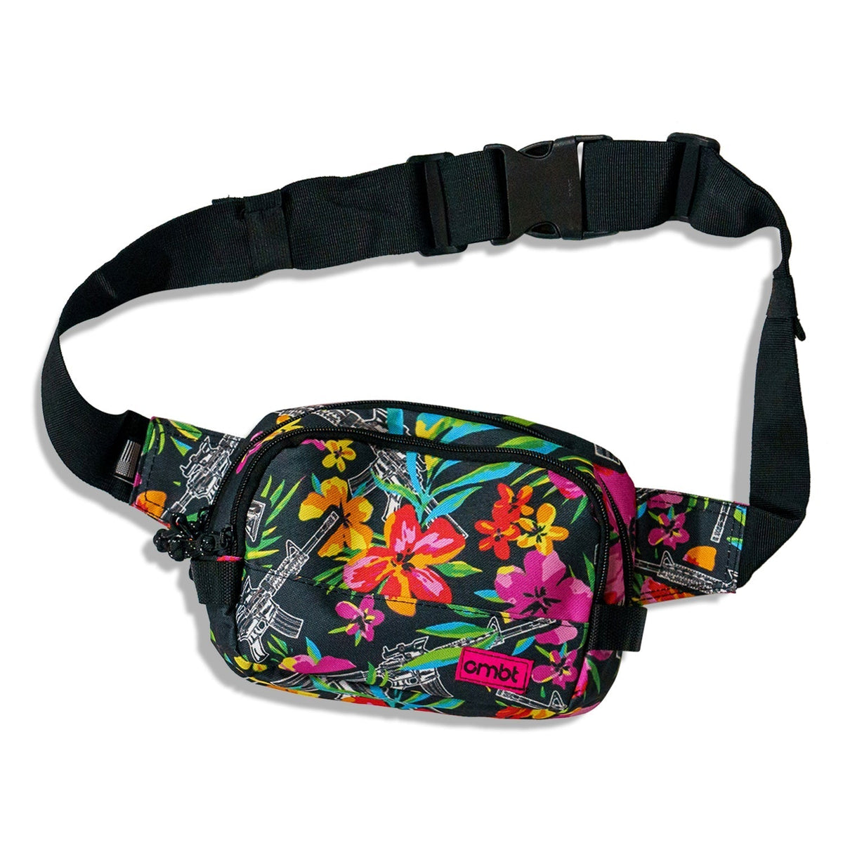Combat Iron V2.5 Tactical EDC Fanny Pack - PatriotDepot.com