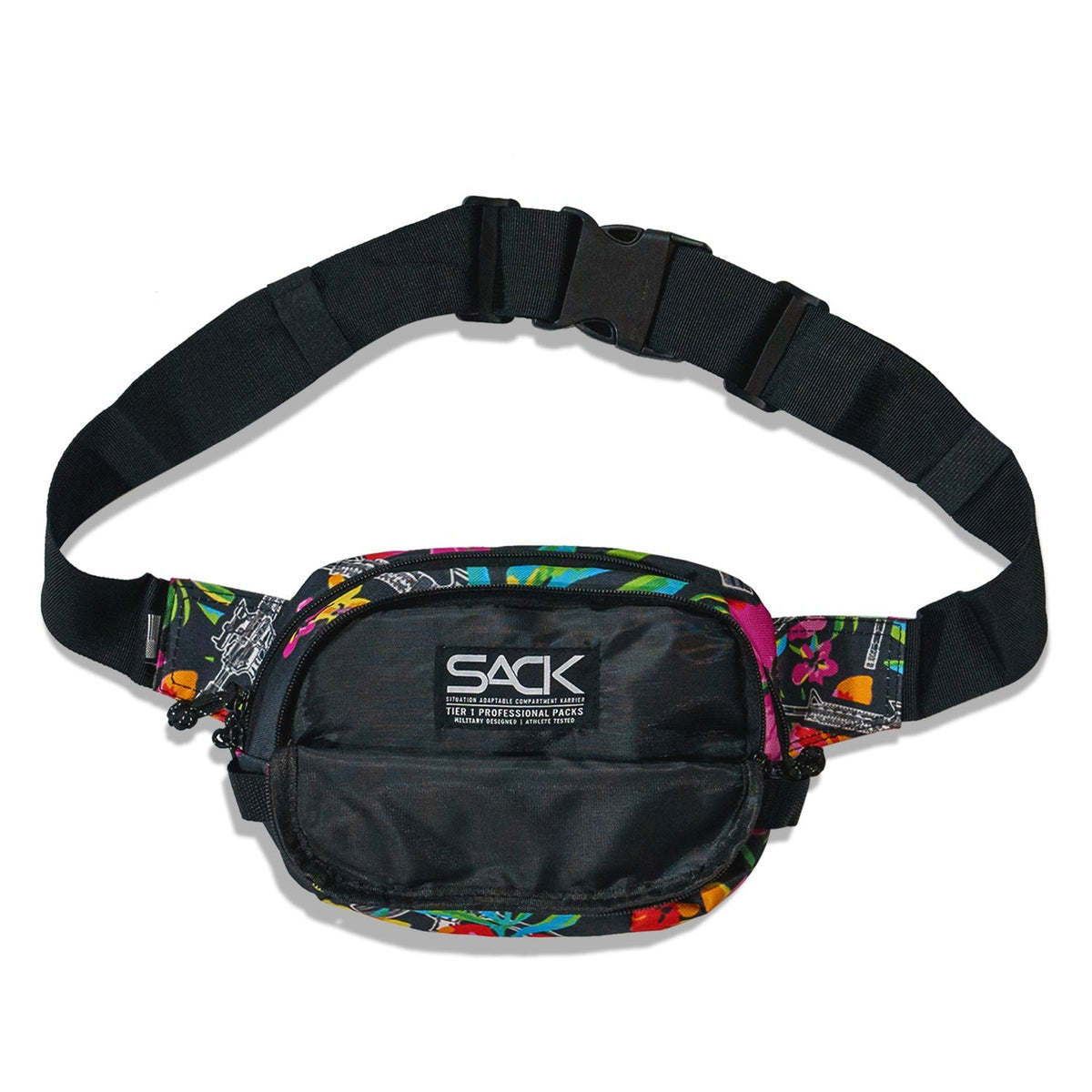 Combat Iron V2.5 Tactical EDC Fanny Pack - PatriotDepot.com
