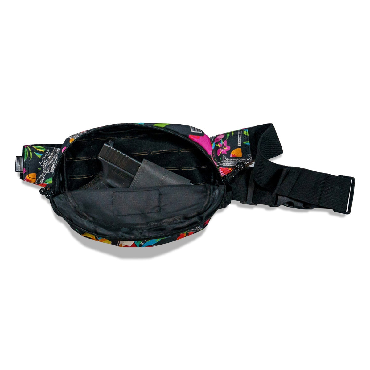 Combat Iron V2.5 Tactical EDC Fanny Pack - PatriotDepot.com