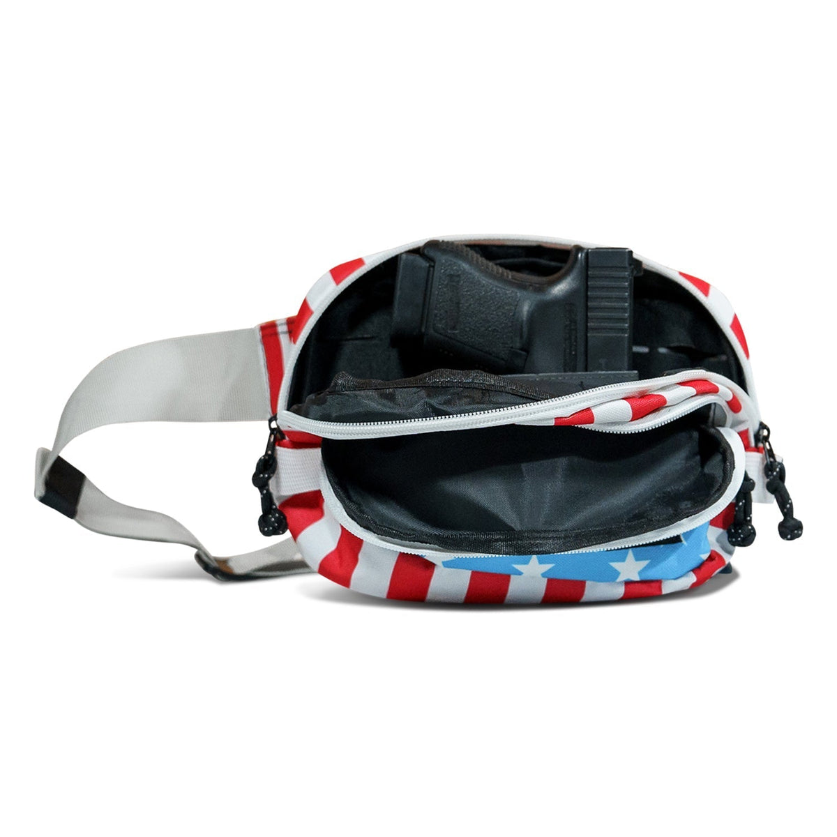 Combat Iron V2.5 Tactical EDC Fanny Pack - PatriotDepot.com