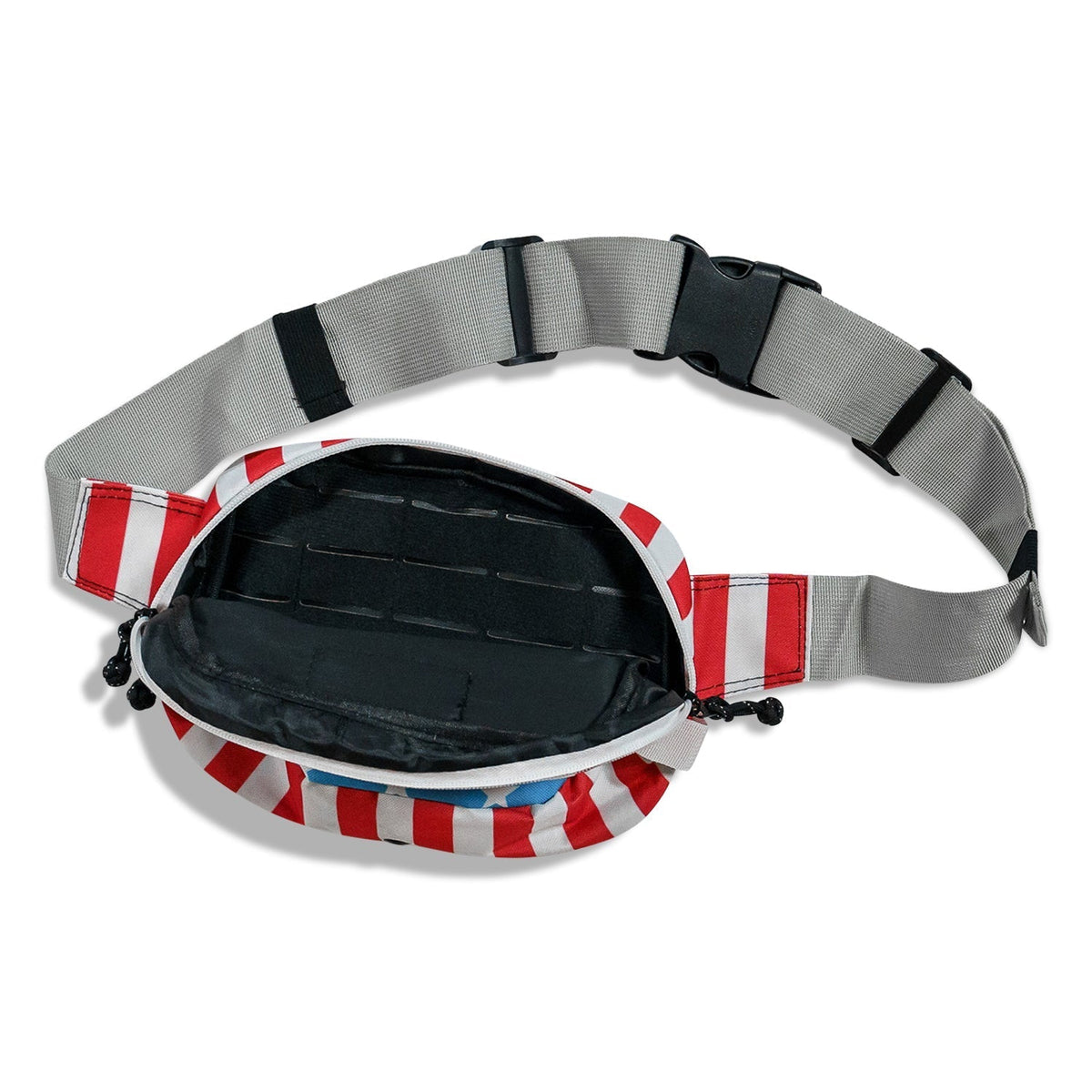 Combat Iron V2.5 Tactical EDC Fanny Pack - PatriotDepot.com