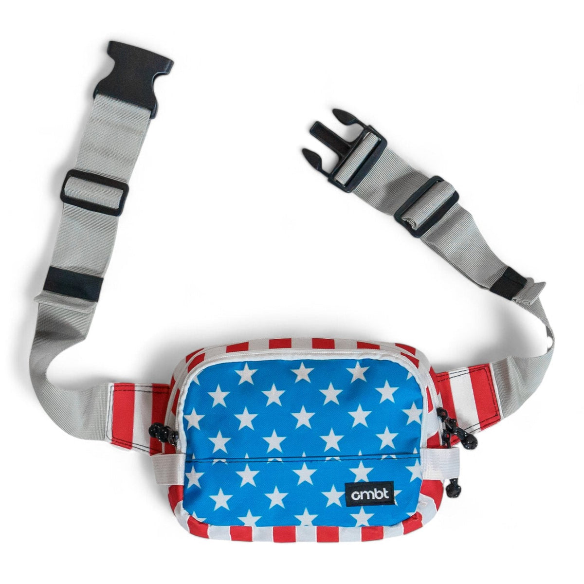 Combat Iron V2.5 Tactical EDC Fanny Pack - PatriotDepot.com