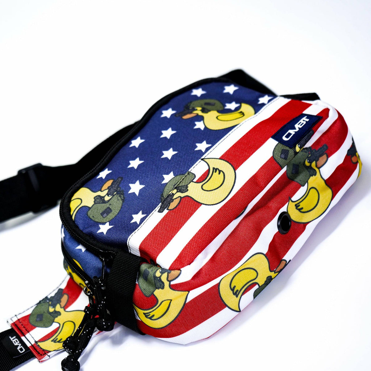 Combat Iron V2.5 Tactical EDC Fanny Pack - PatriotDepot.com