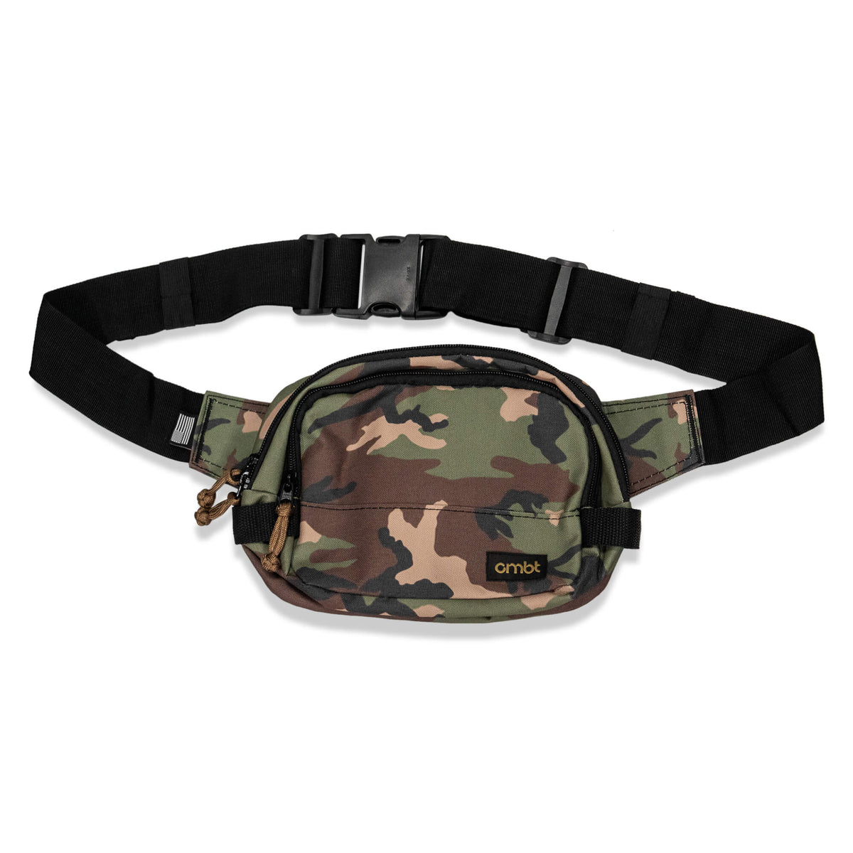 Combat Iron V2.5 Tactical EDC Fanny Pack - PatriotDepot.com