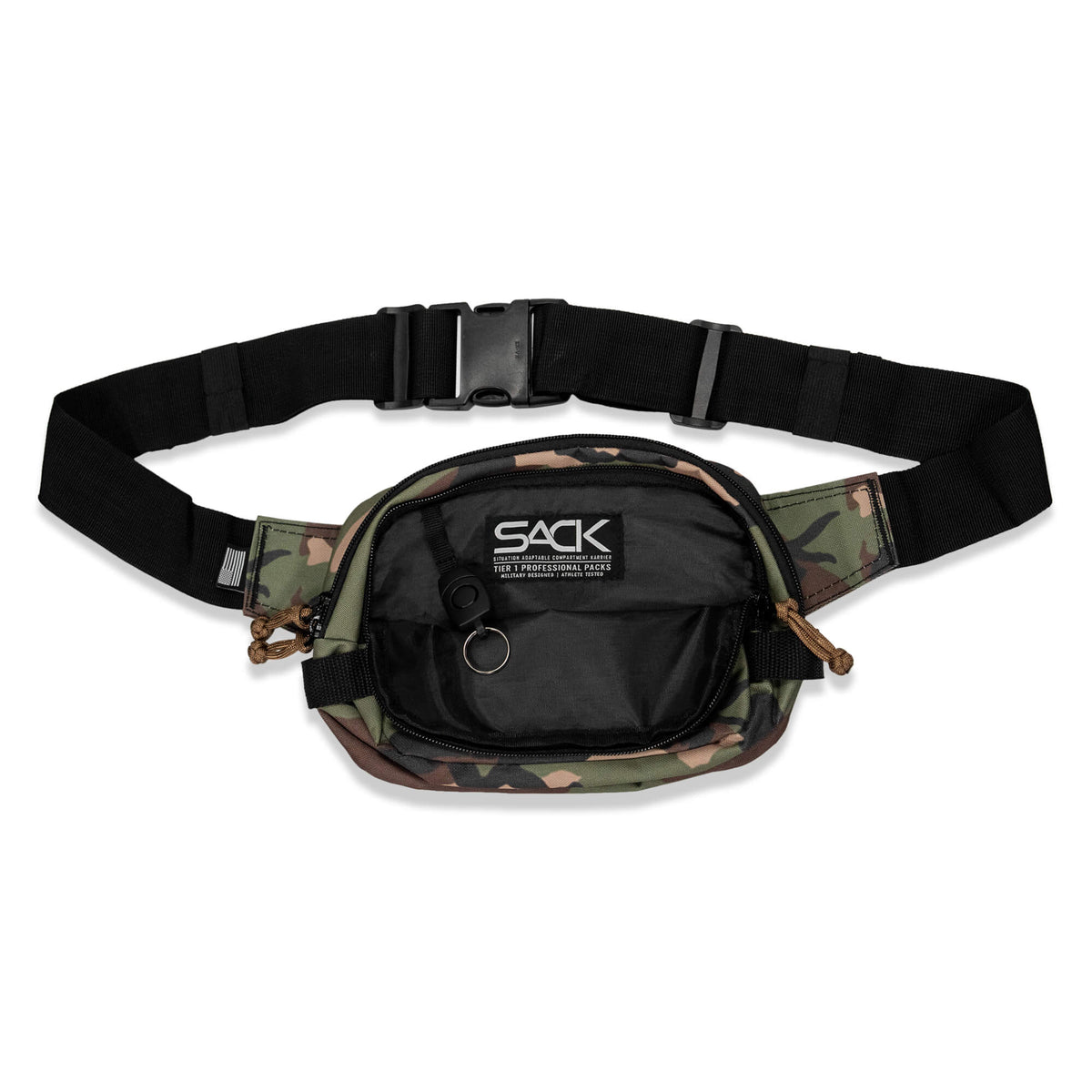 Combat Iron V2.5 Tactical EDC Fanny Pack - PatriotDepot.com