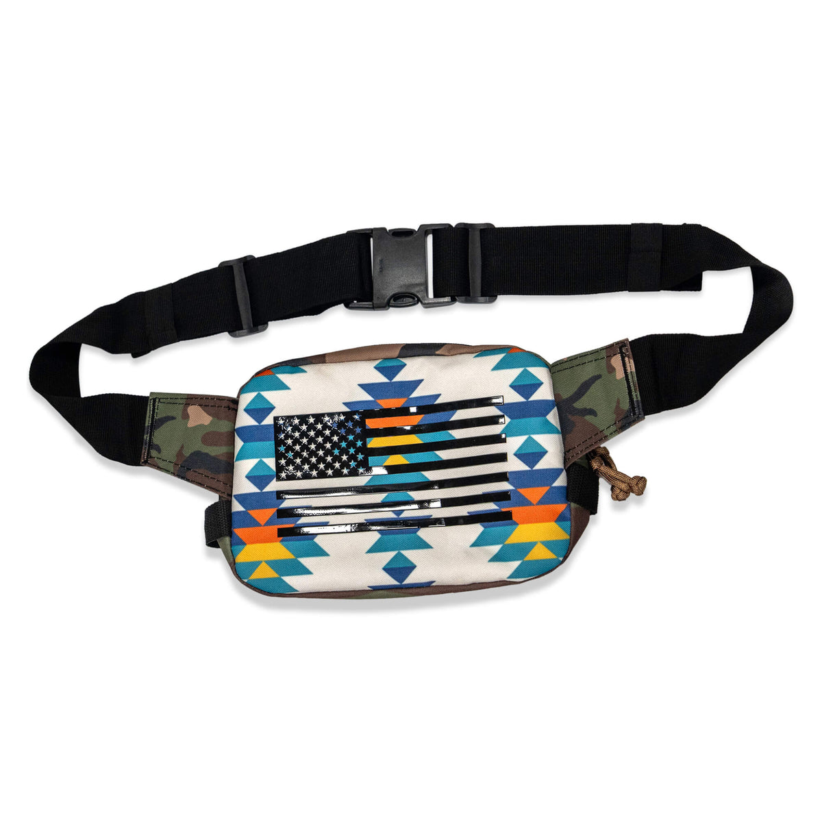 Combat Iron V2.5 Tactical EDC Fanny Pack - PatriotDepot.com