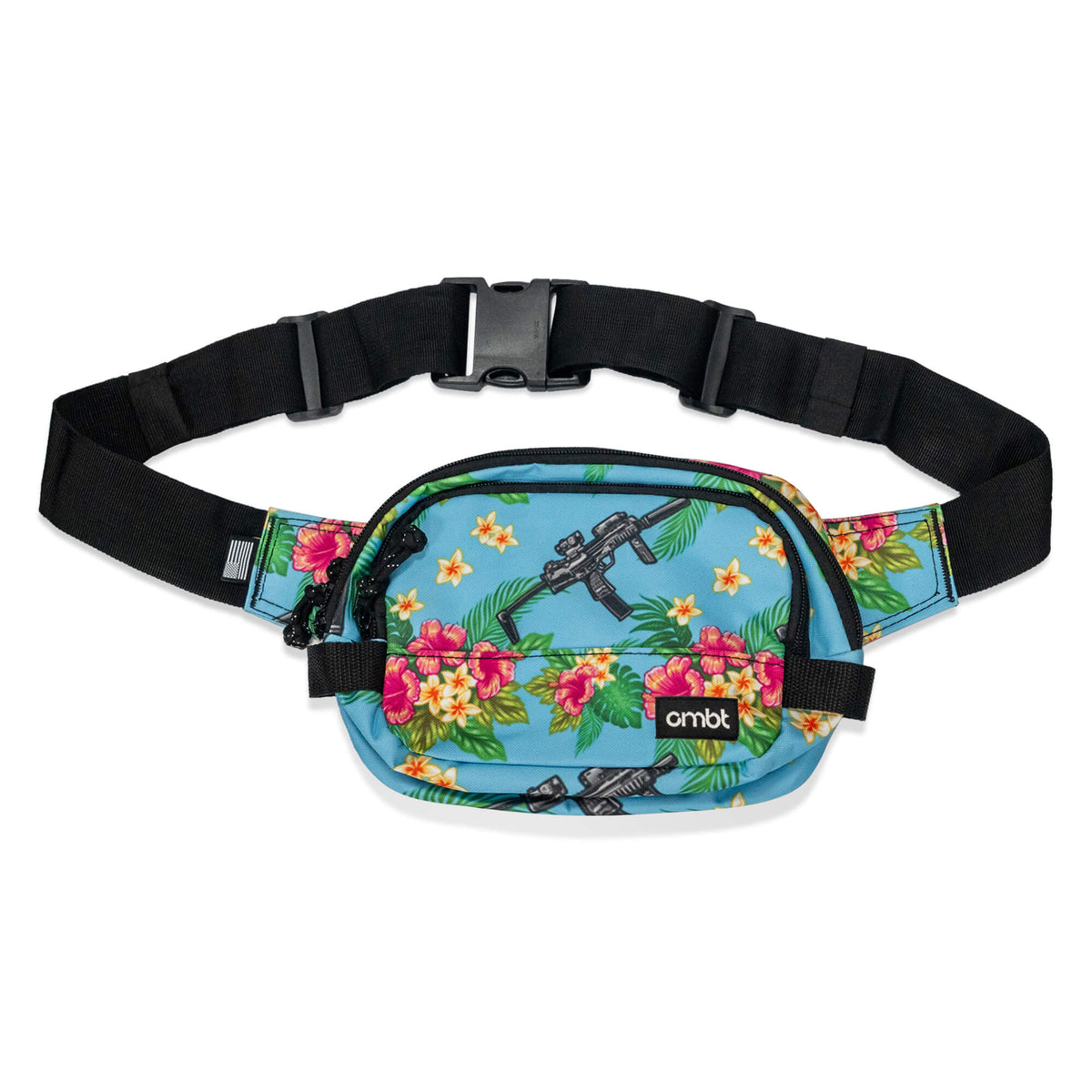 Combat Iron V2.5 Tactical EDC Fanny Pack - PatriotDepot.com