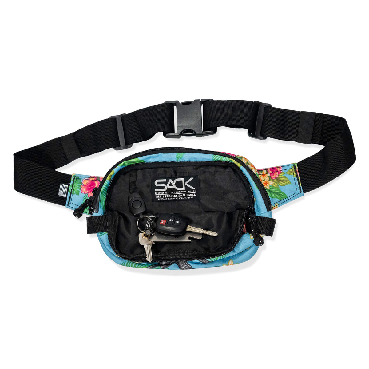 Combat Iron V2.5 Tactical EDC Fanny Pack - PatriotDepot.com