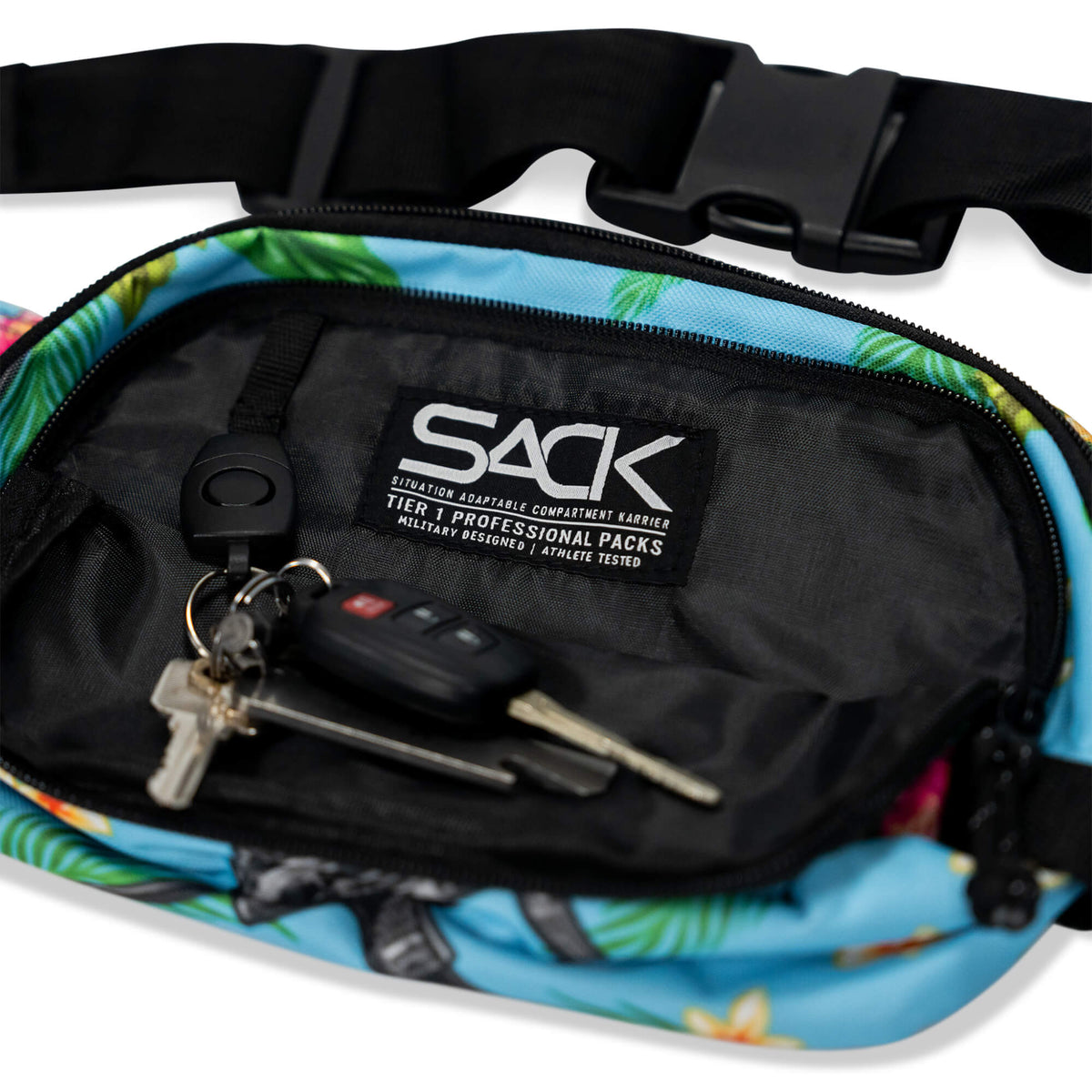 Combat Iron V2.5 Tactical EDC Fanny Pack - PatriotDepot.com