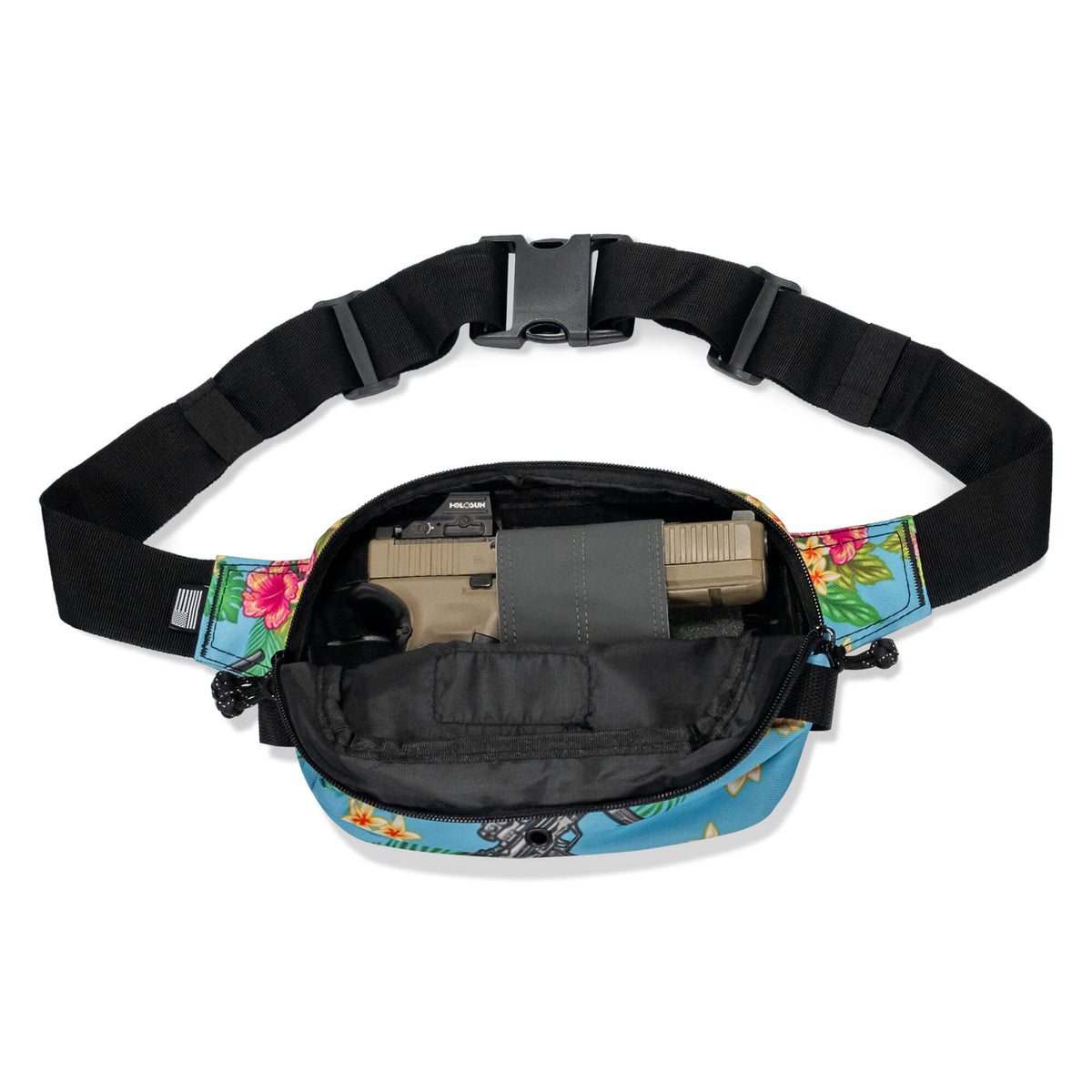 Combat Iron V2.5 Tactical EDC Fanny Pack - PatriotDepot.com
